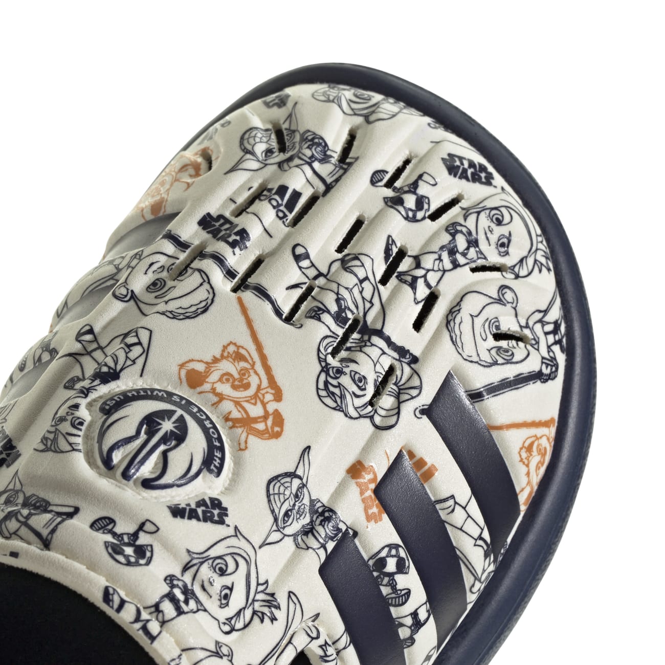 Sandale adidas WATER SANDAL YJ I EU 19- EU 26.5