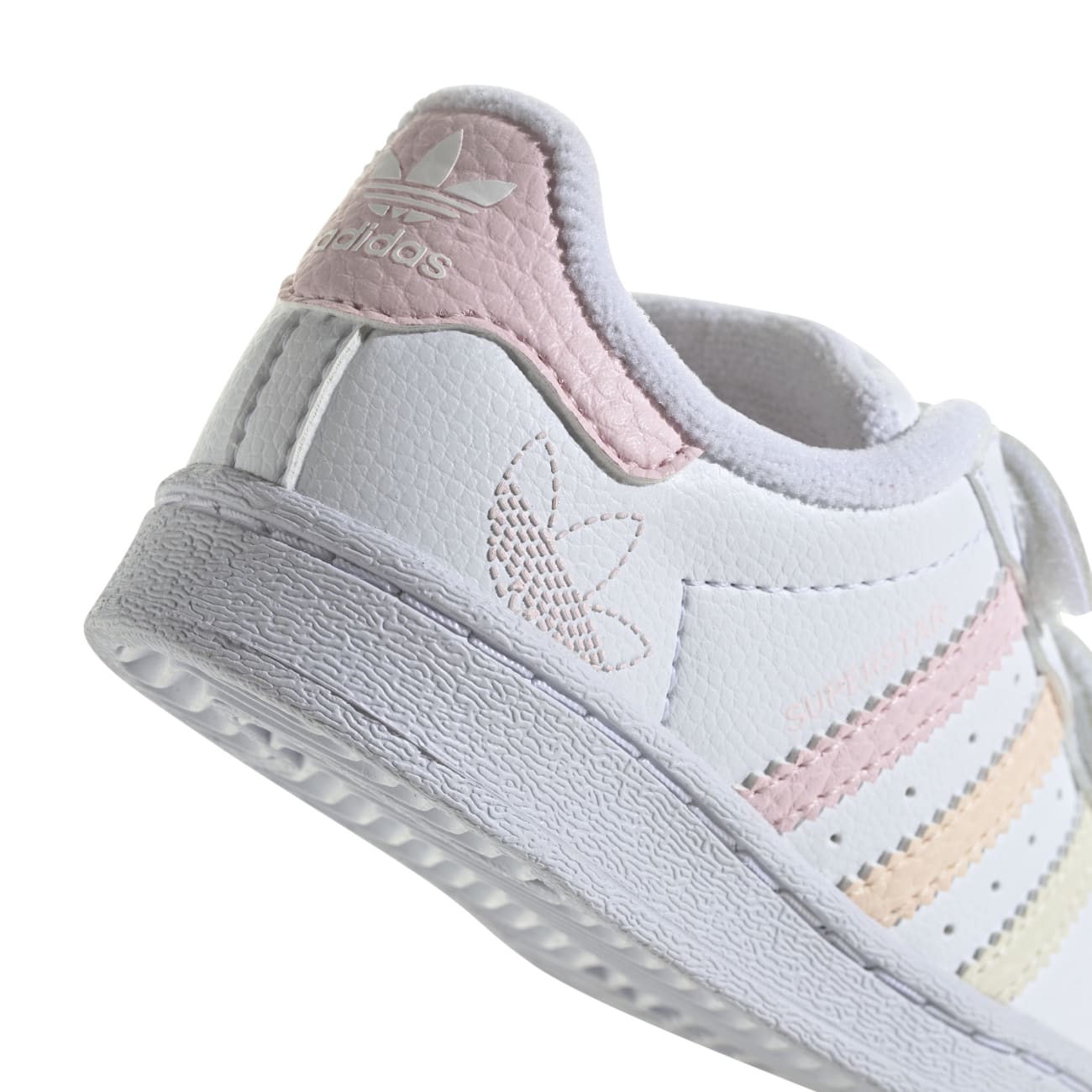 Pantofi sport adidas Originals SUPERSTAR CF I EU 18- EU 27