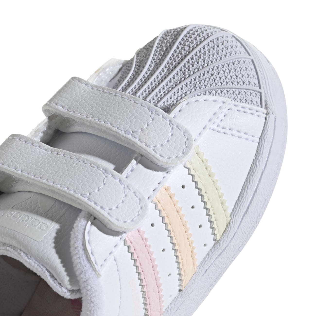 Pantofi sport adidas Originals SUPERSTAR CF I EU 18- EU 27