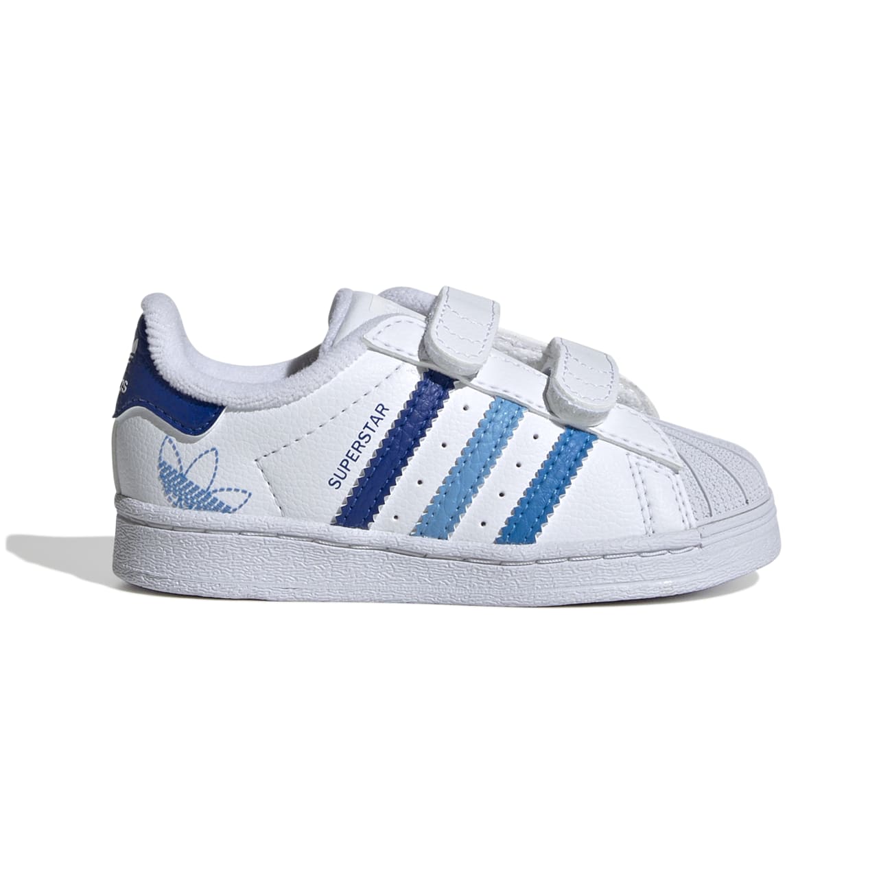 Pantofi sport adidas Originals SUPERSTAR EU 18- EU 27