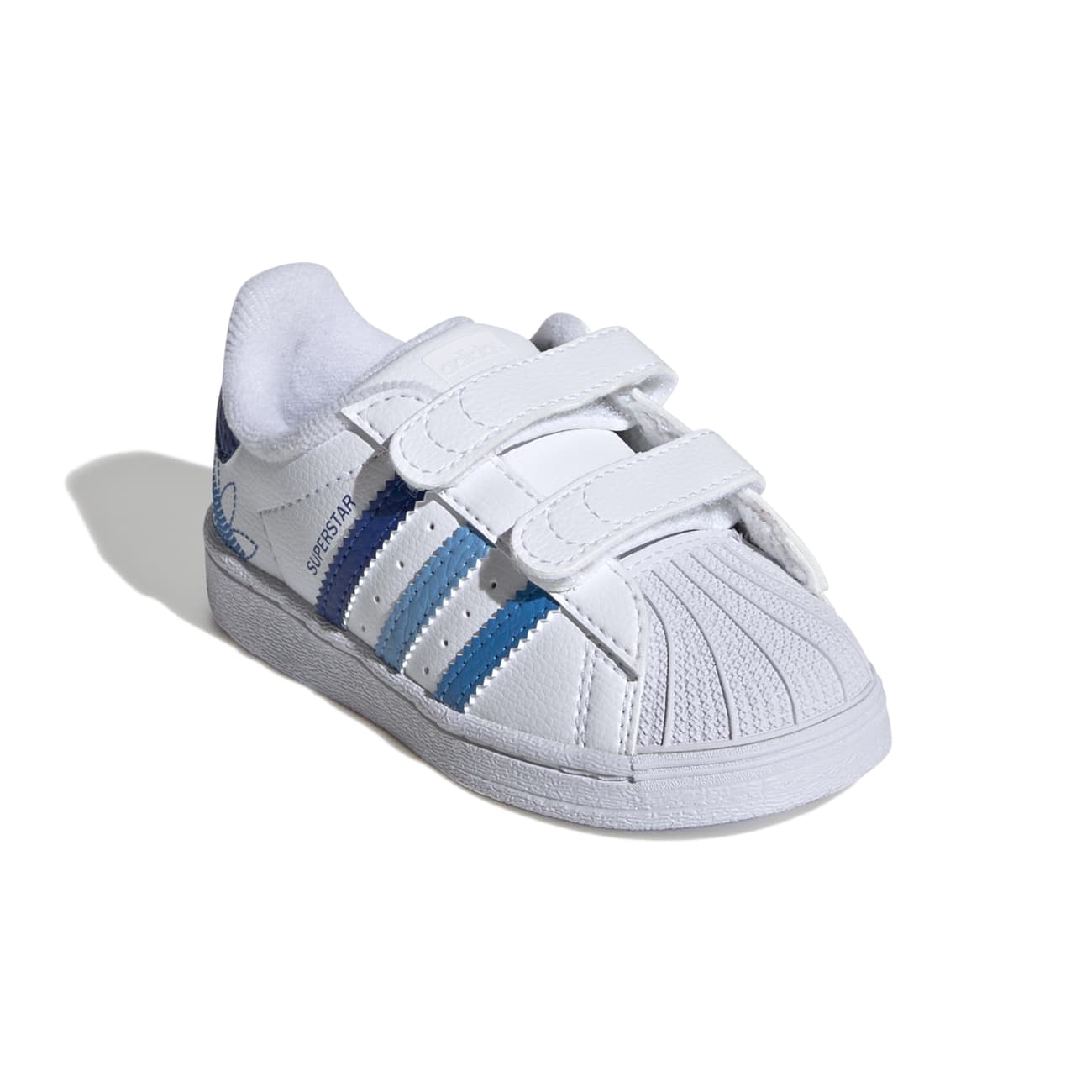 Pantofi sport adidas Originals SUPERSTAR EU 18- EU 27
