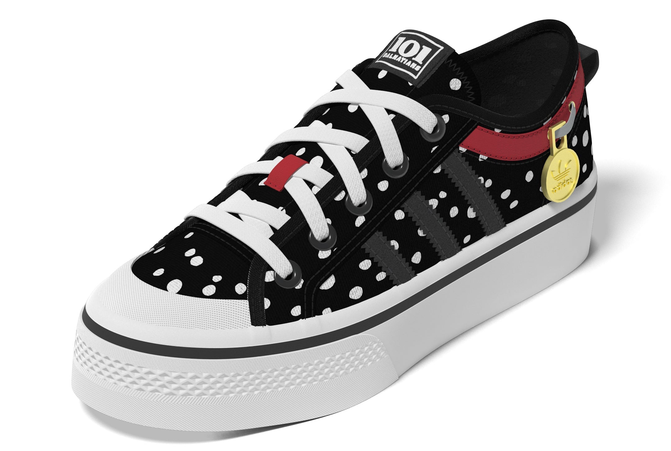 Pantofi adidas Originals Nizza Platform EU 35.5- EU 38 2/3