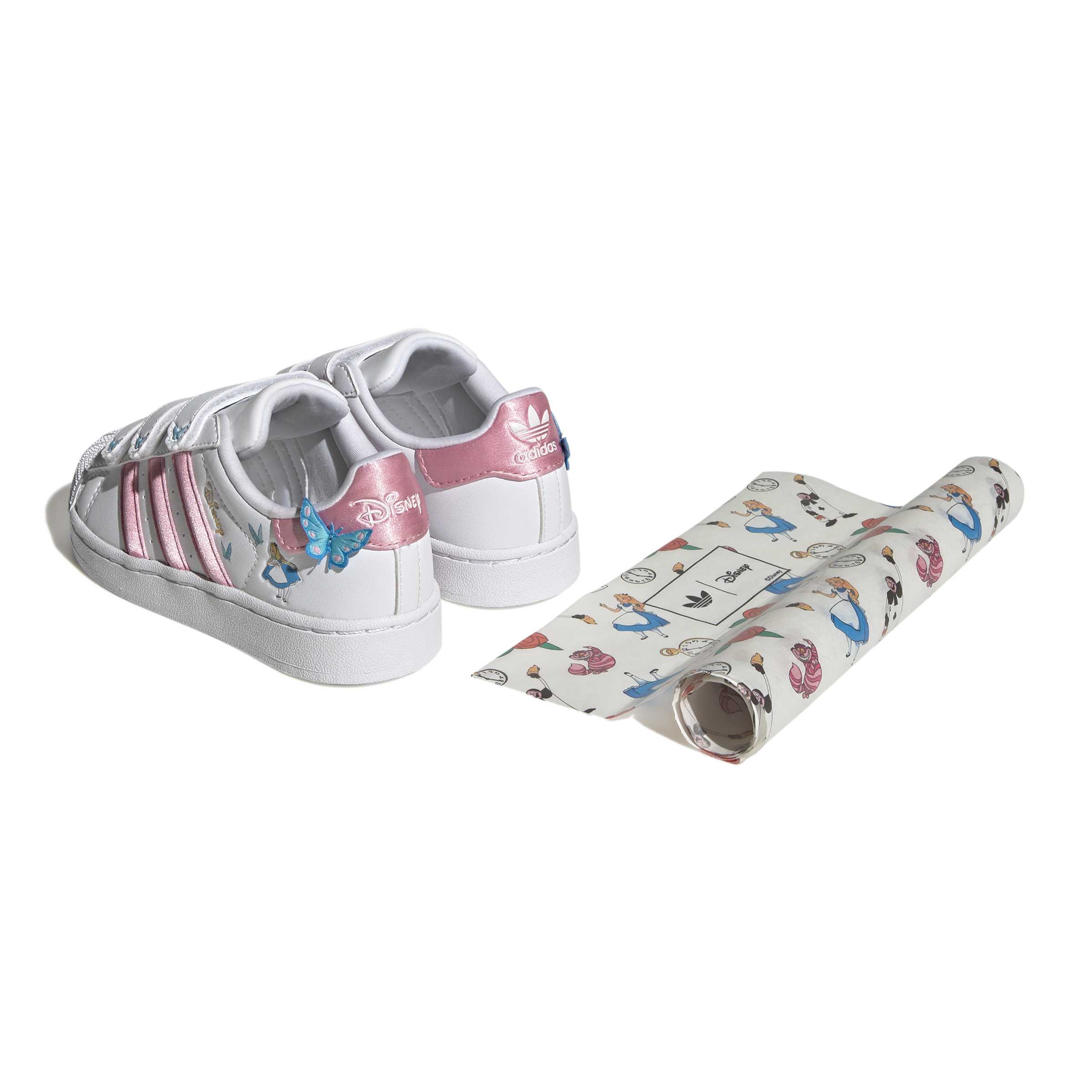 Sneakers Adidas Disney Superstar Ii Comfort Closure Shoes