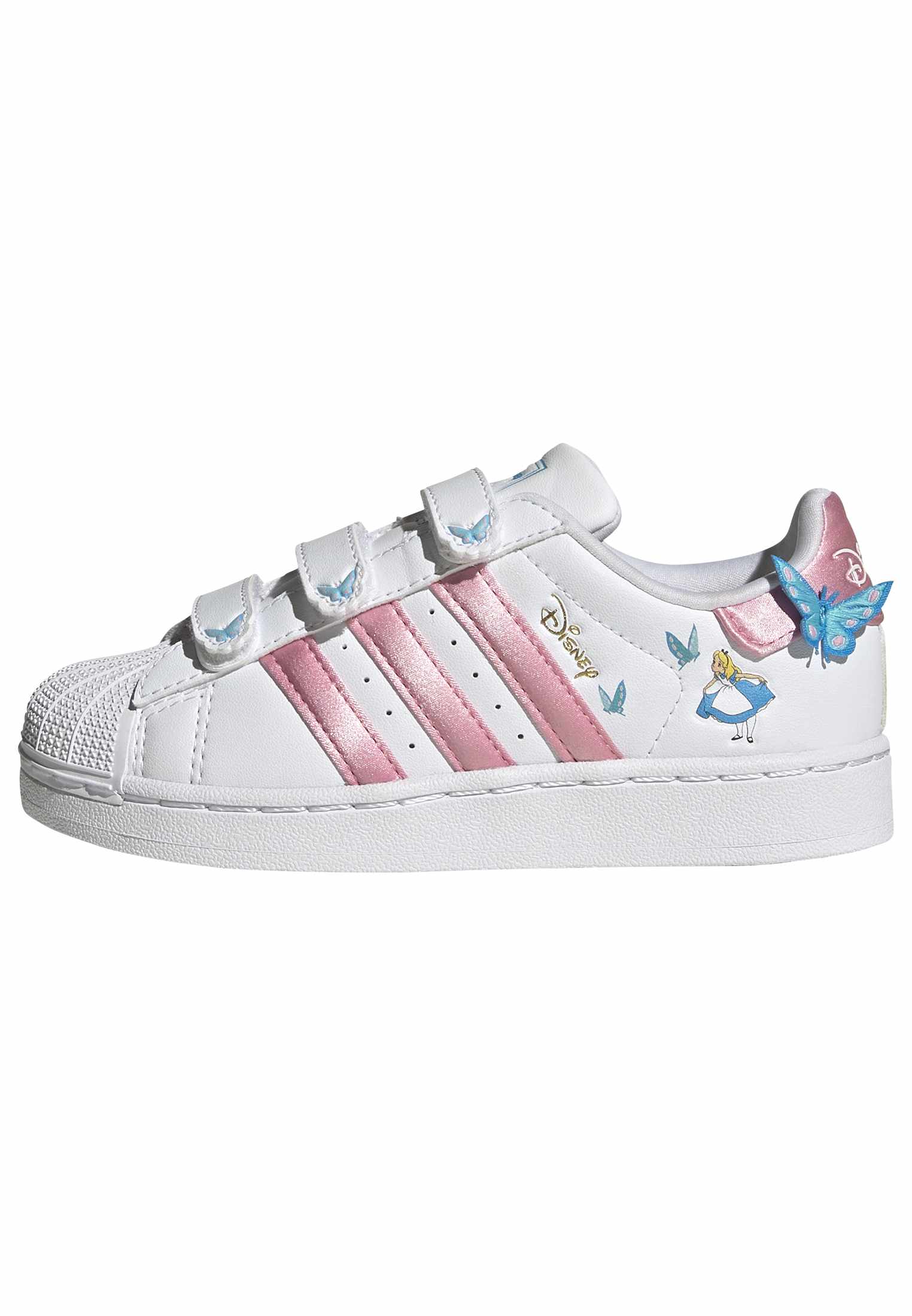 Sneakers Adidas Disney Superstar Ii Comfort Closure Shoes
