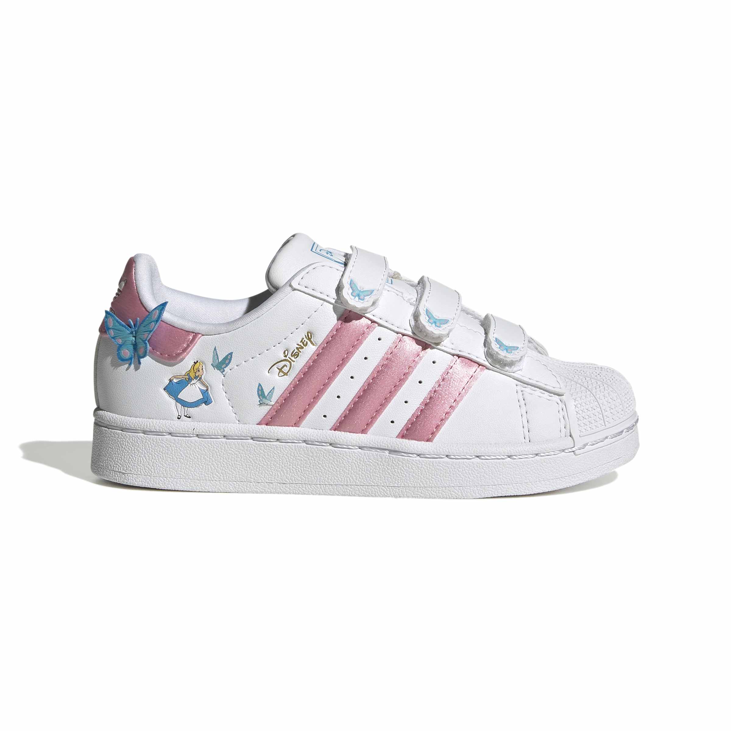 Sneakers Adidas Disney Superstar Ii Comfort Closure Shoes