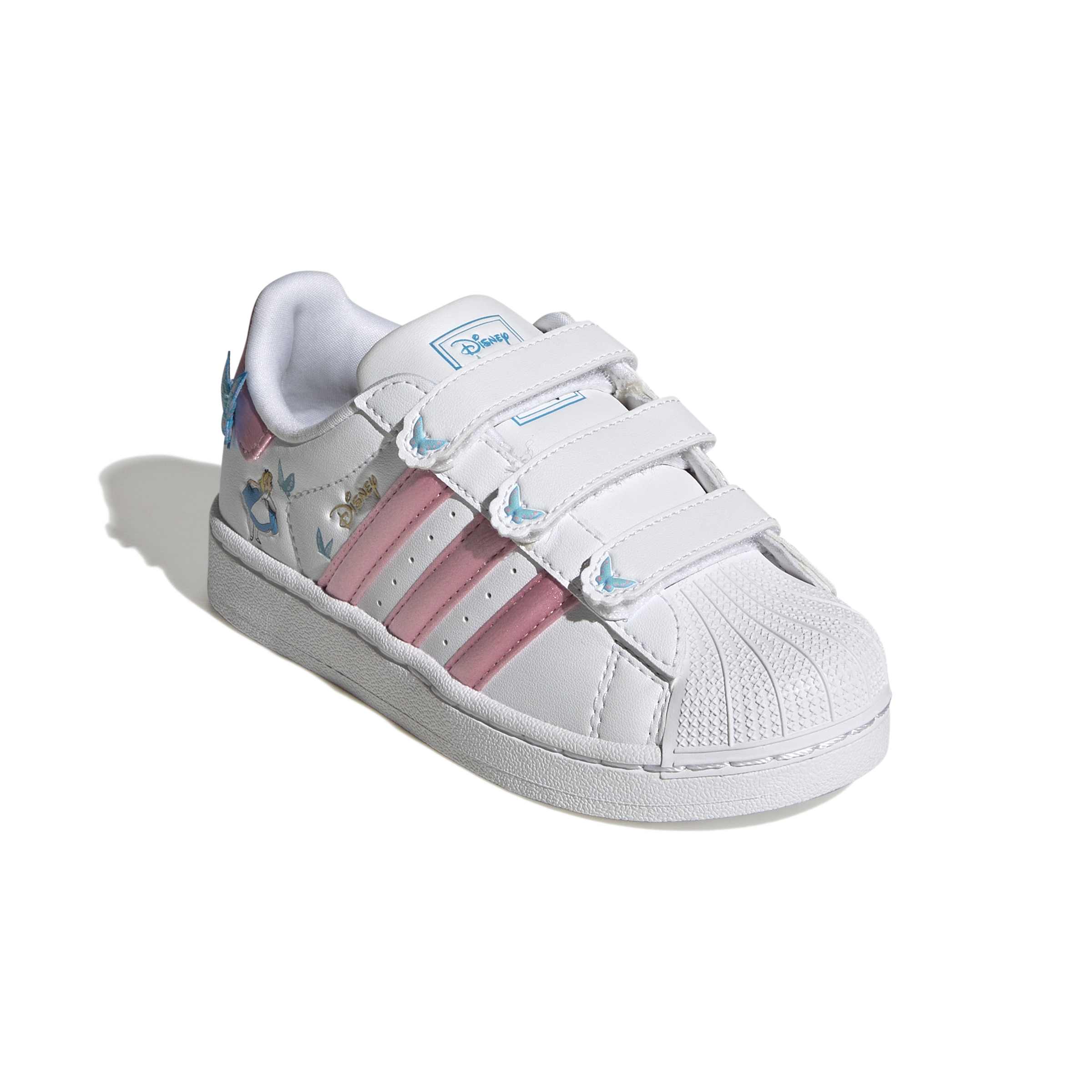 Sneakers Adidas Disney Superstar Ii Comfort Closure Shoes