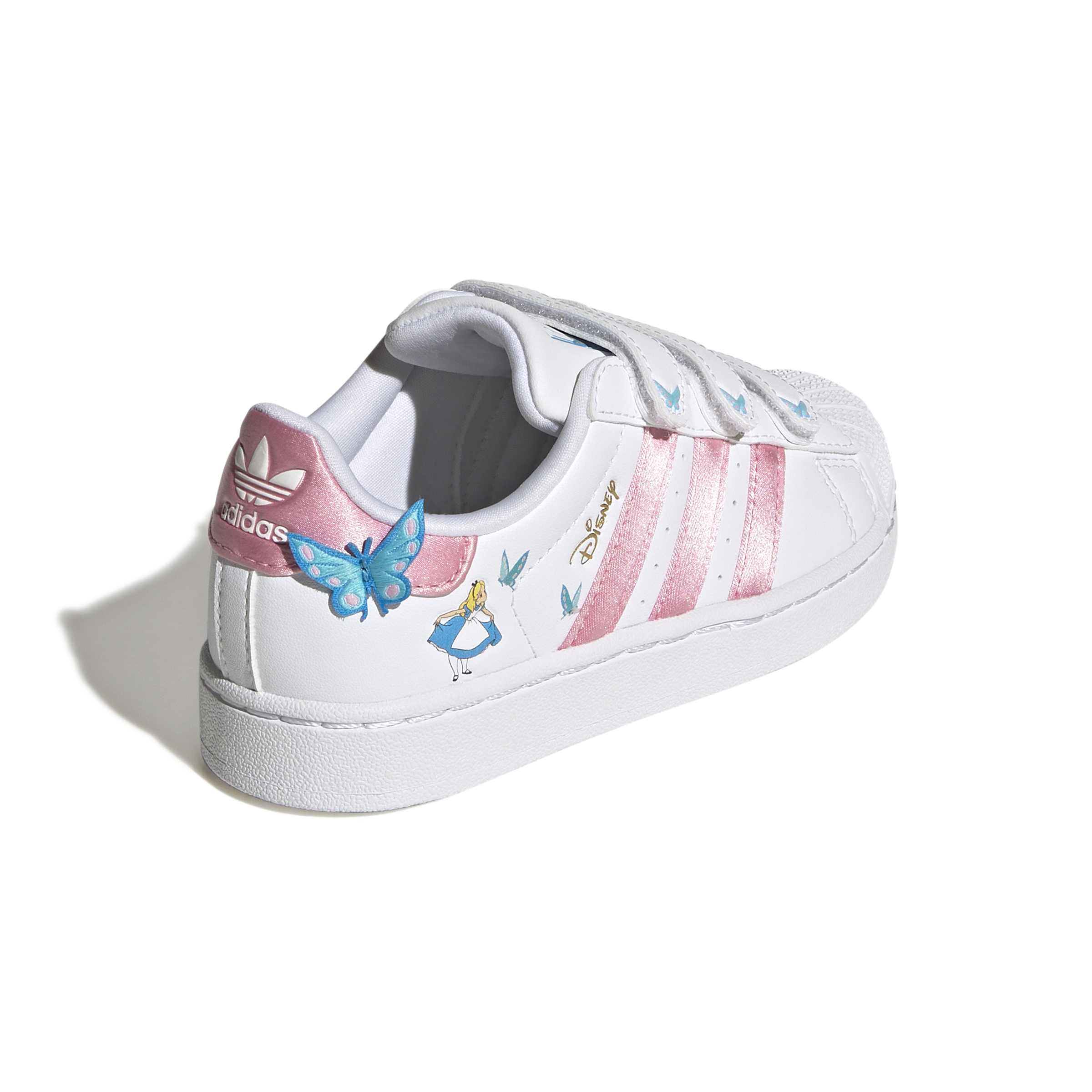 Sneakers Adidas Disney Superstar Ii Comfort Closure Shoes