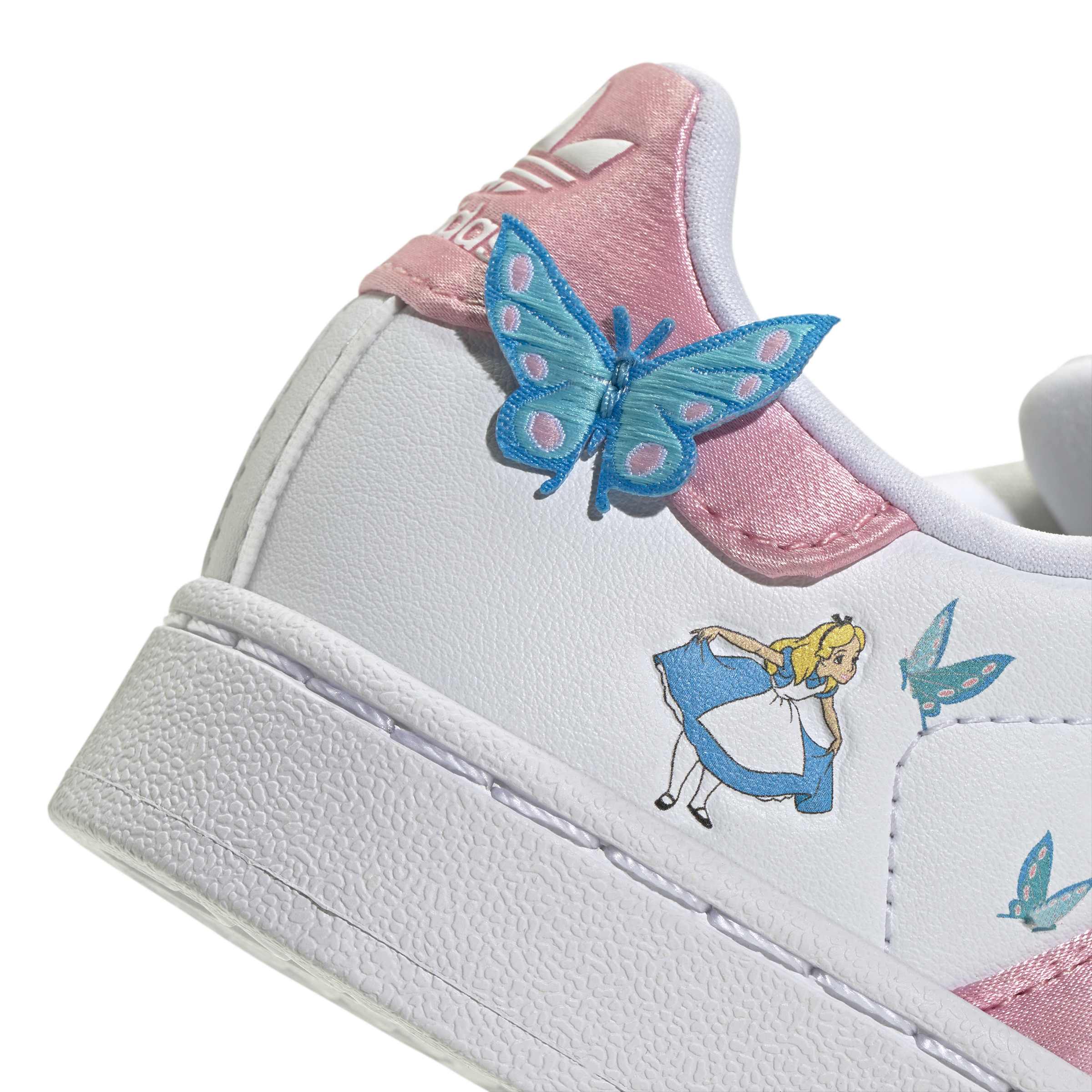 Sneakers Adidas Disney Superstar Ii Comfort Closure Shoes