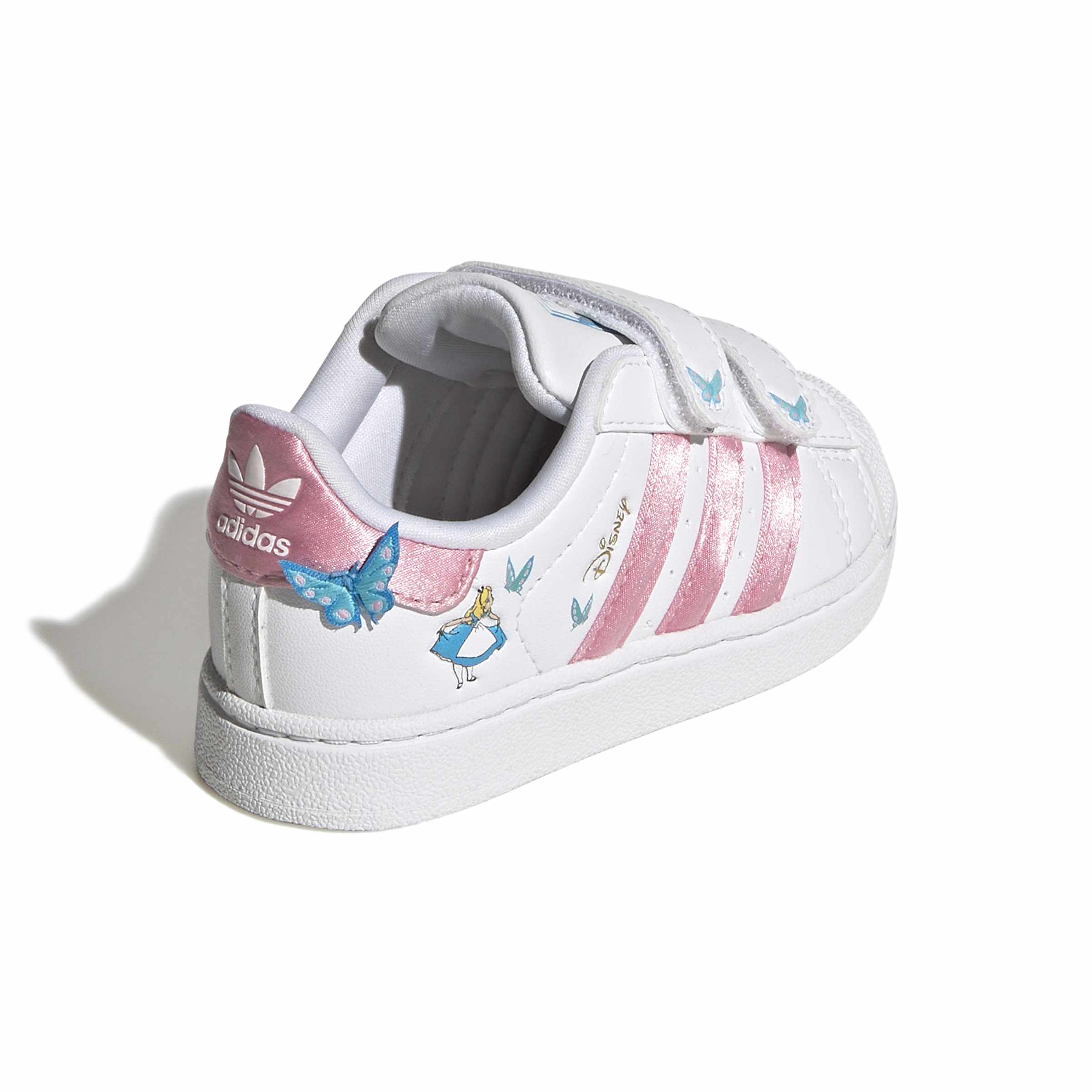 Sneakers Adidas Disney Superstar Ii Comfort Closure Shoes