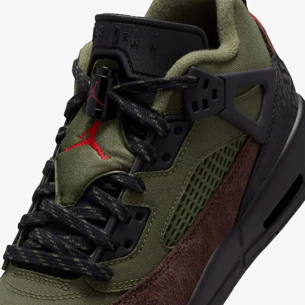 Sneakers Jordan Spizike Low V2 Bg EU 35.5 - EU 40