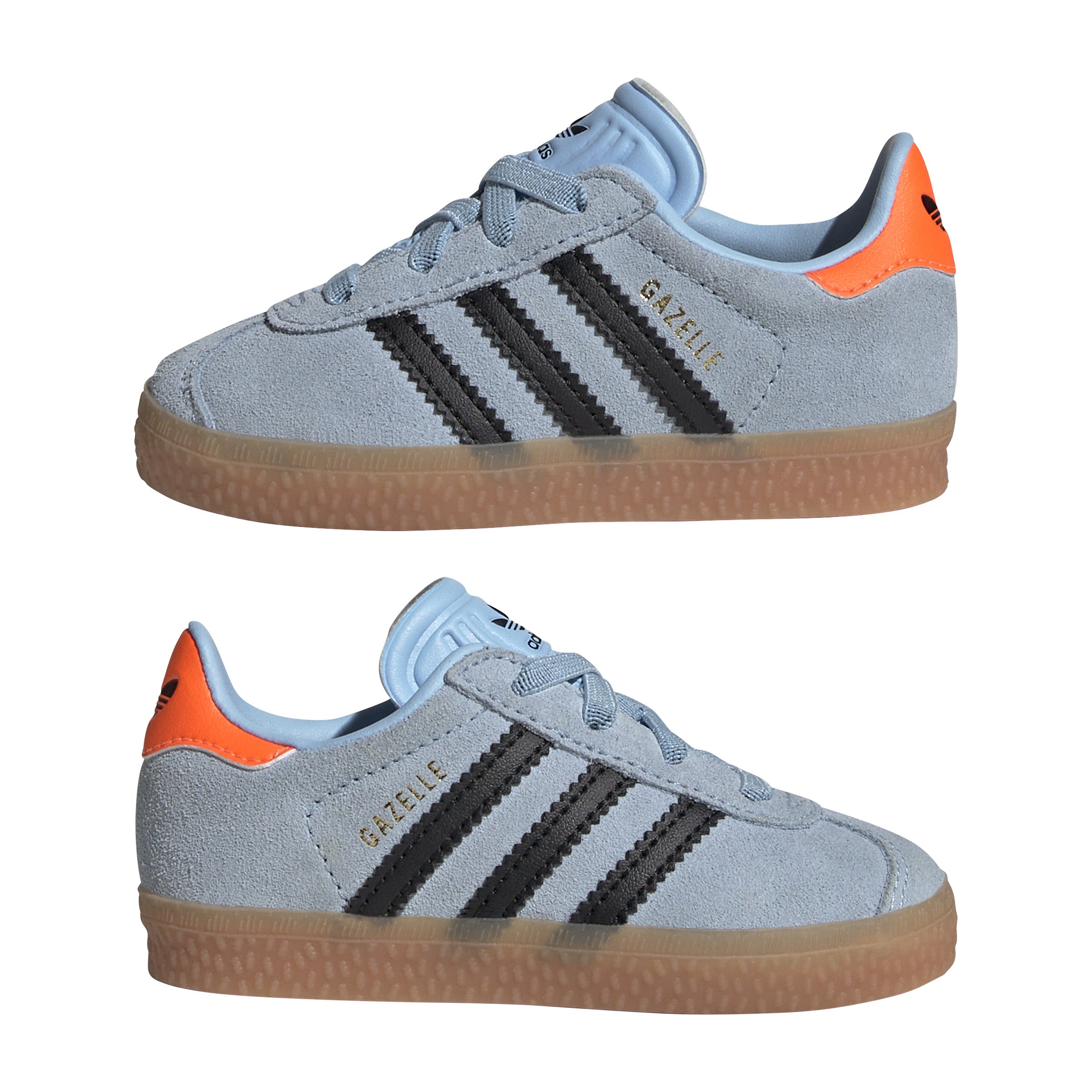 Pantofi sport adidas Originals Gazelle Cf Elastic EU 19- EU 27