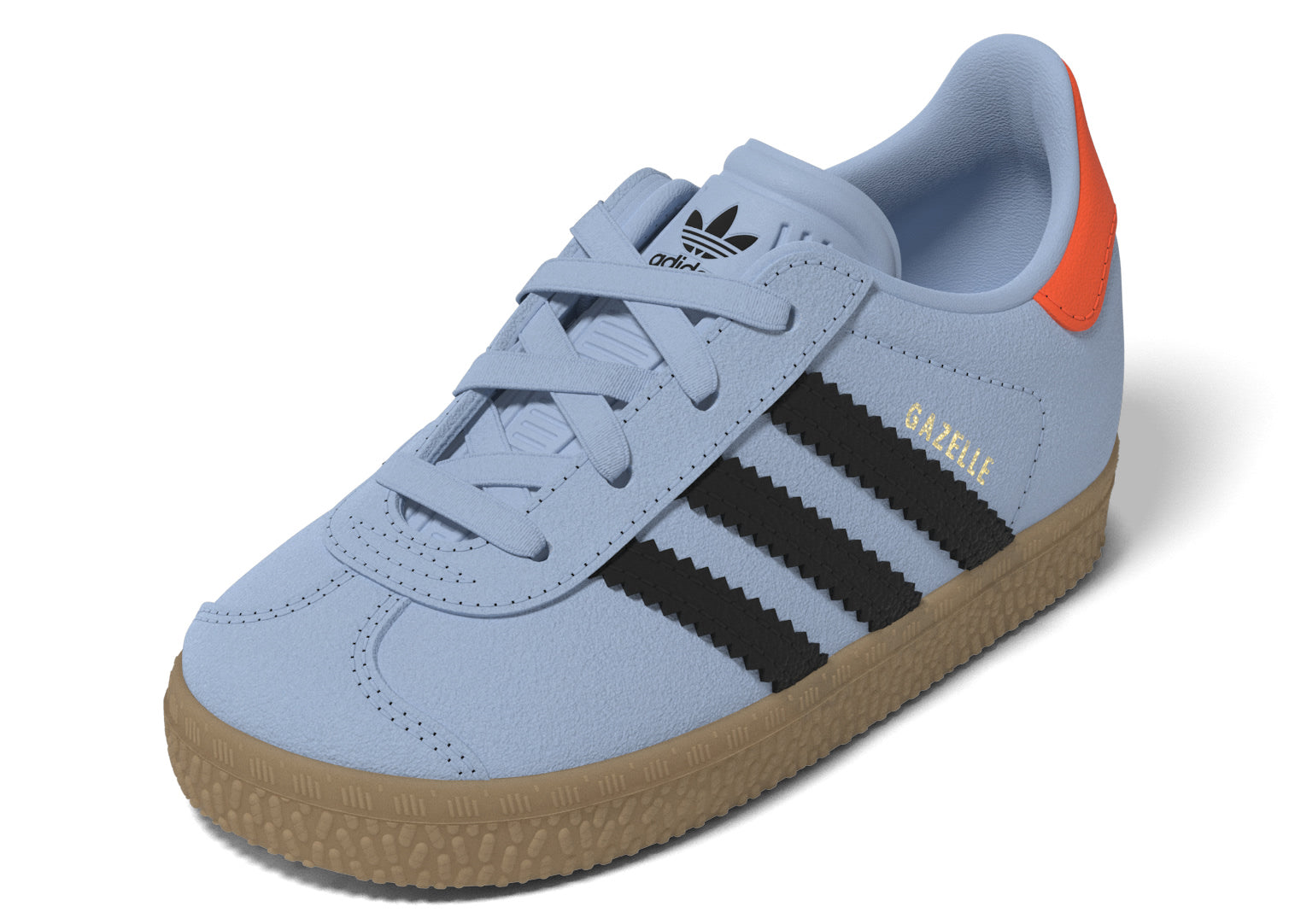 Pantofi sport adidas Originals Gazelle Cf Elastic EU 19- EU 27