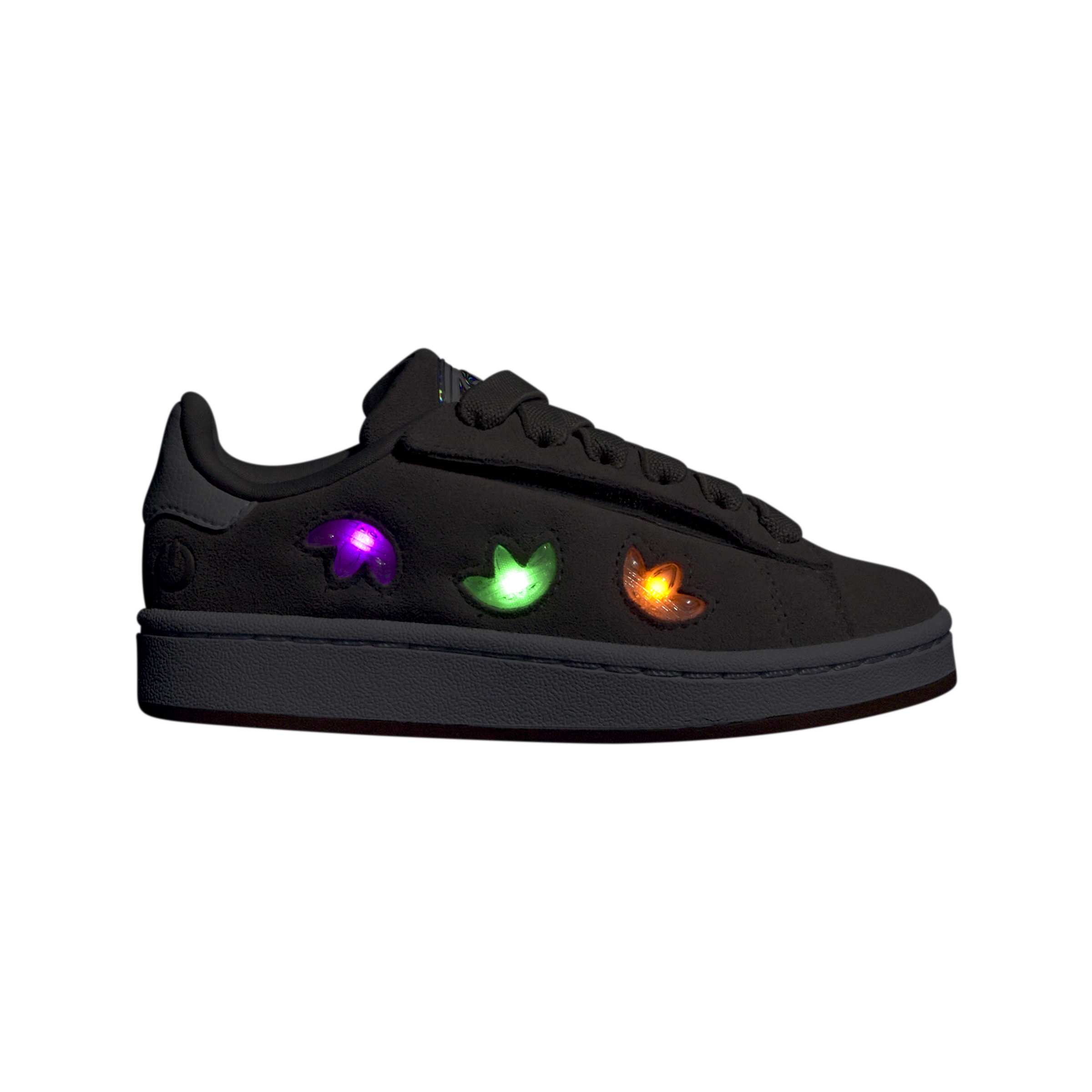 Sneakers Campus 00S Led Lights Comfort Closure Elastic Lace Shoes
