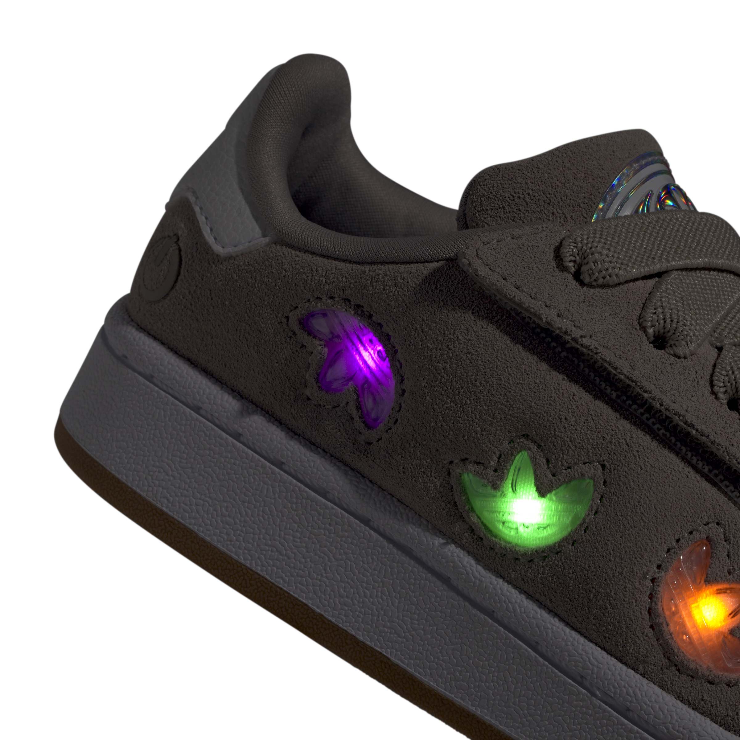 Sneakers Campus 00S Led Lights Comfort Closure Elastic Lace Shoes