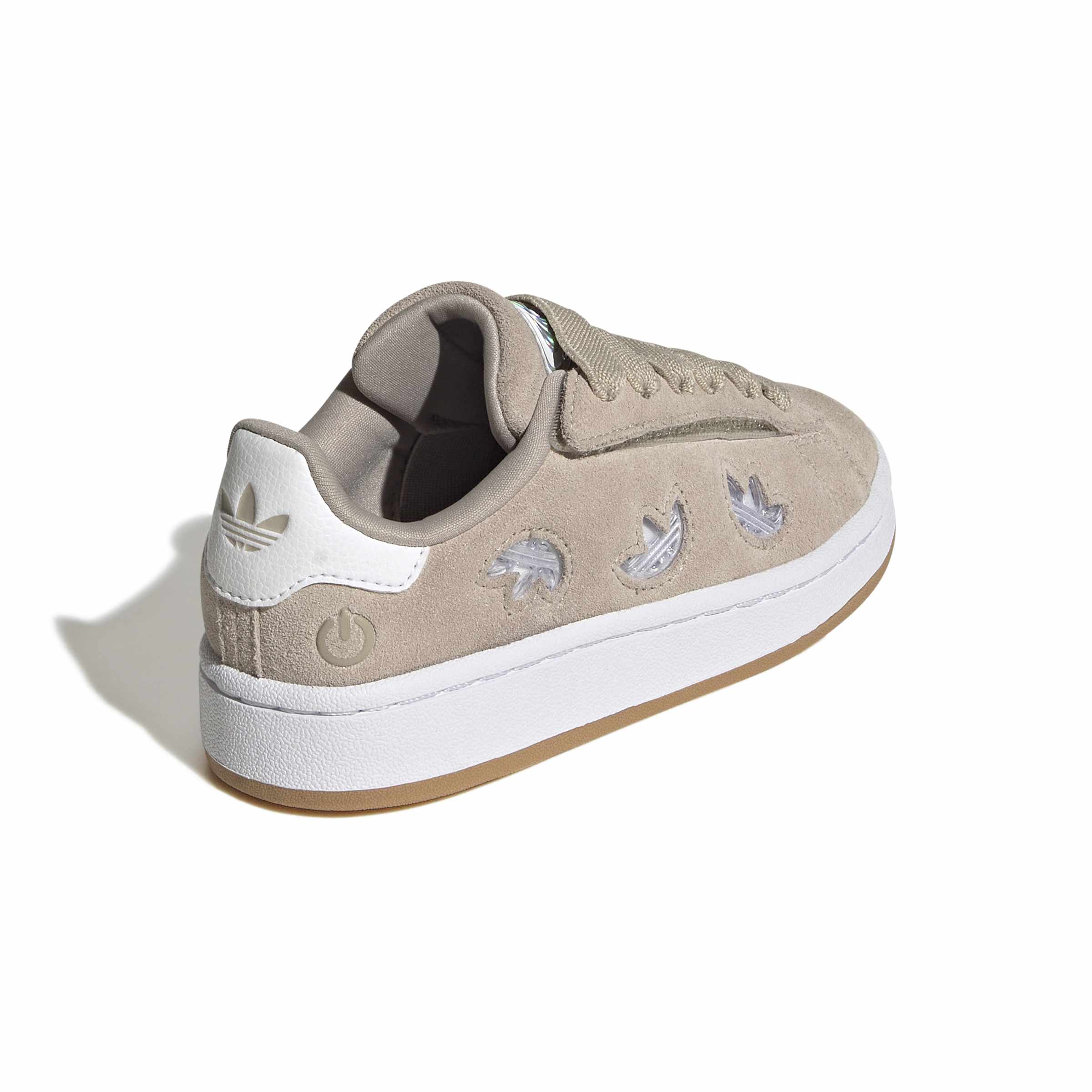 Sneakers Campus 00S Led Lights Comfort Closure Elastic Lace Shoes