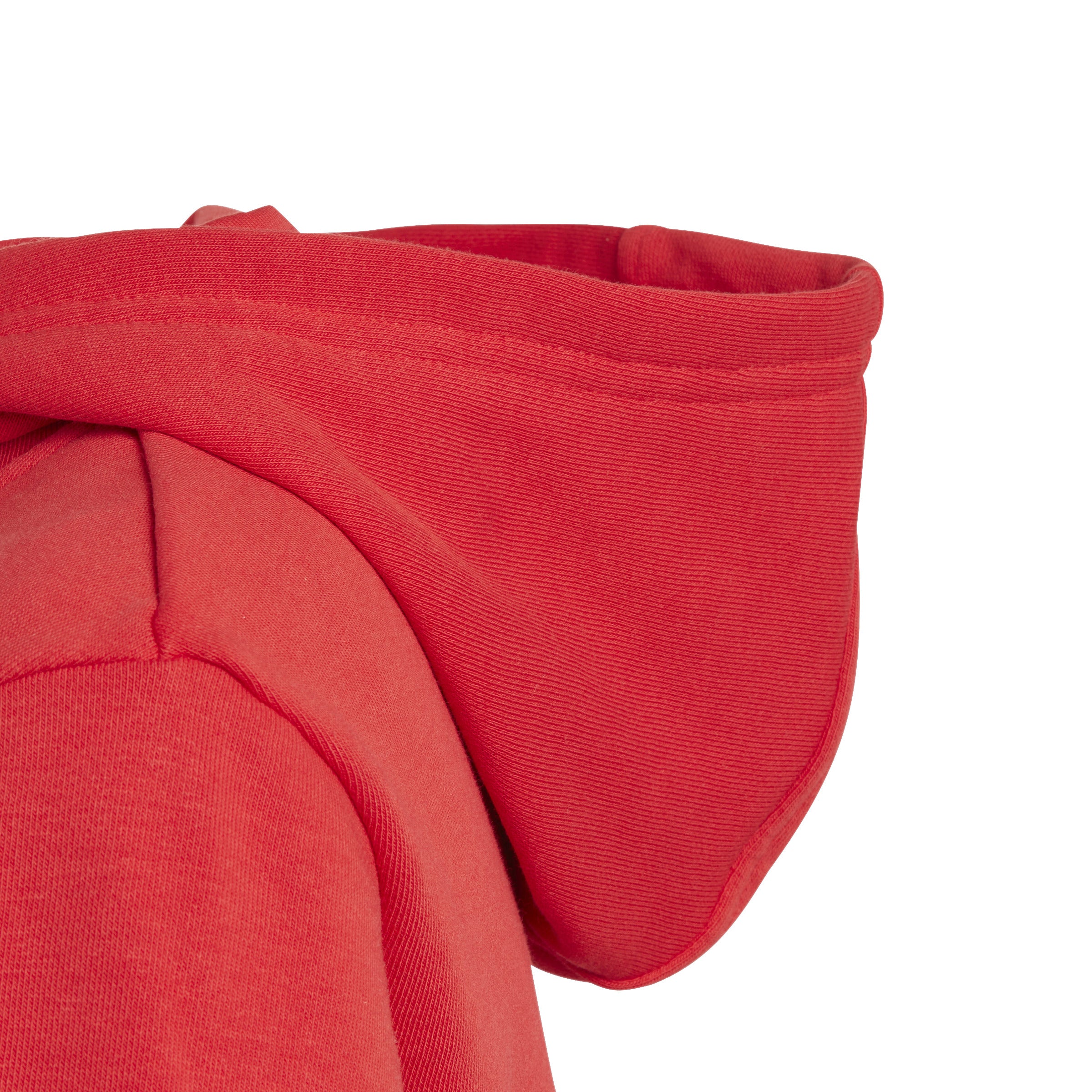 Hanorac adidas Originals Trefoil Hoodie 8-16 ani