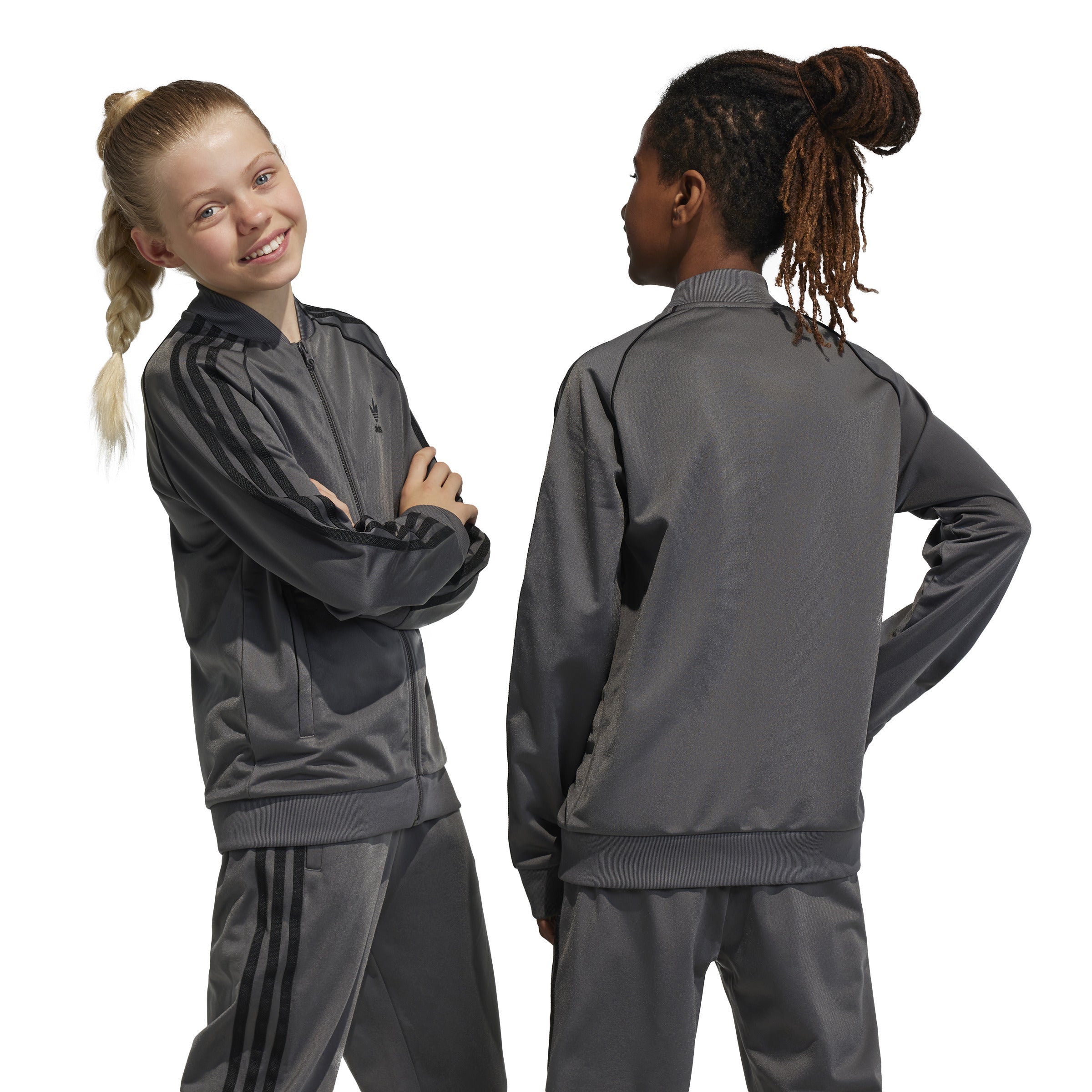 Jacheta adidas Originals Sst Track Top 9-15 ani