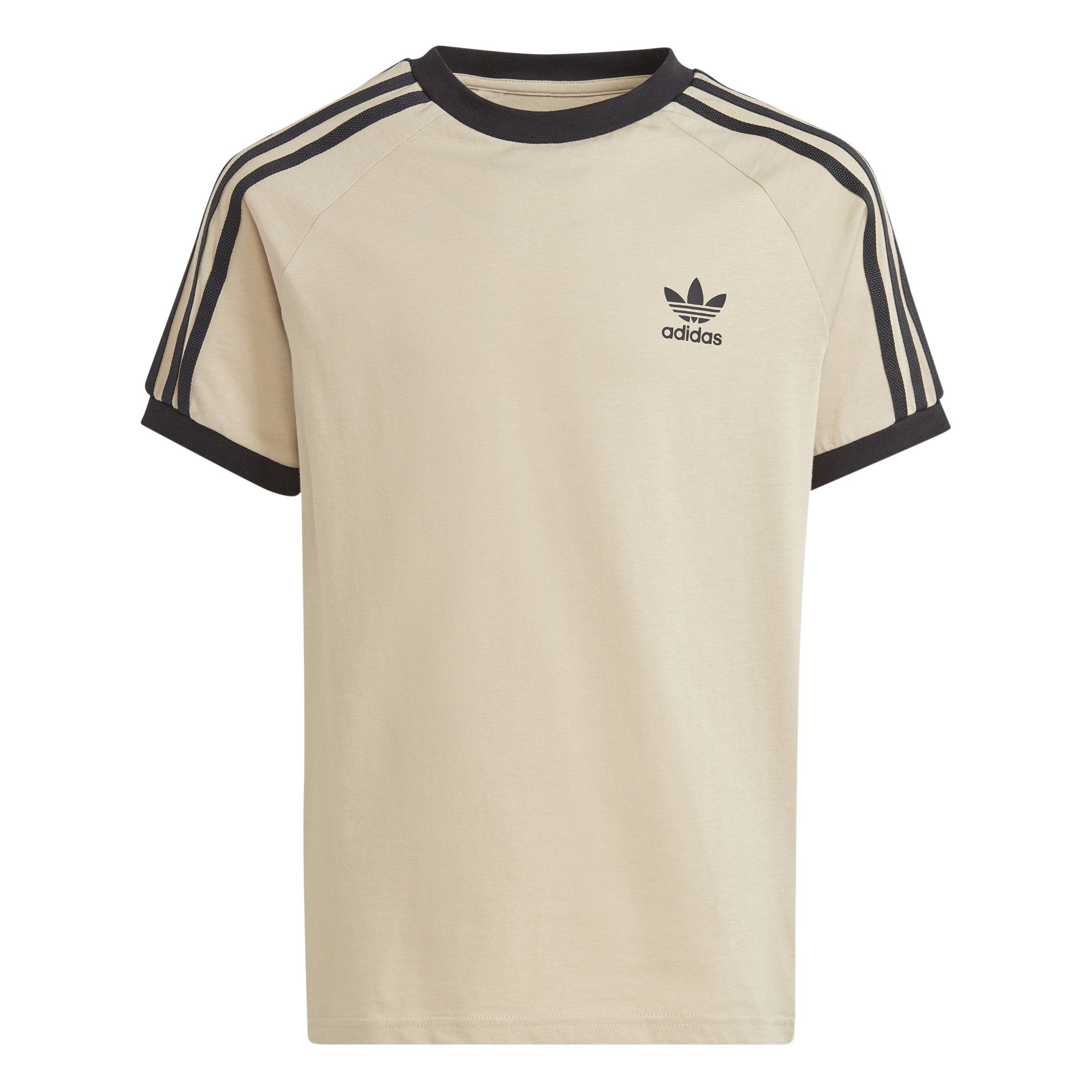 Tricou adidas Originals 3Stripes 9- 15 ani