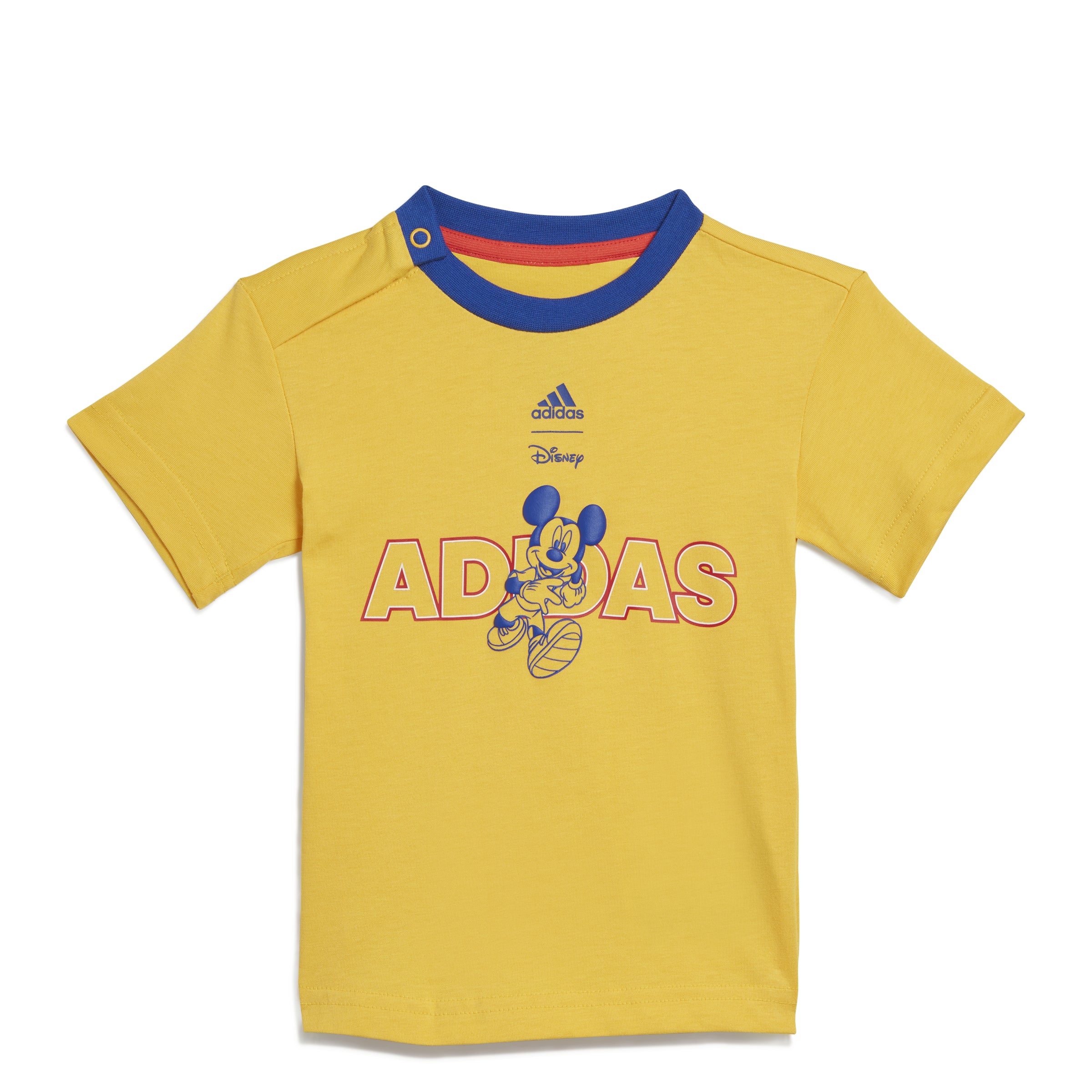 Tricou adidas I Disney Mickey Mouse 0-4 ani