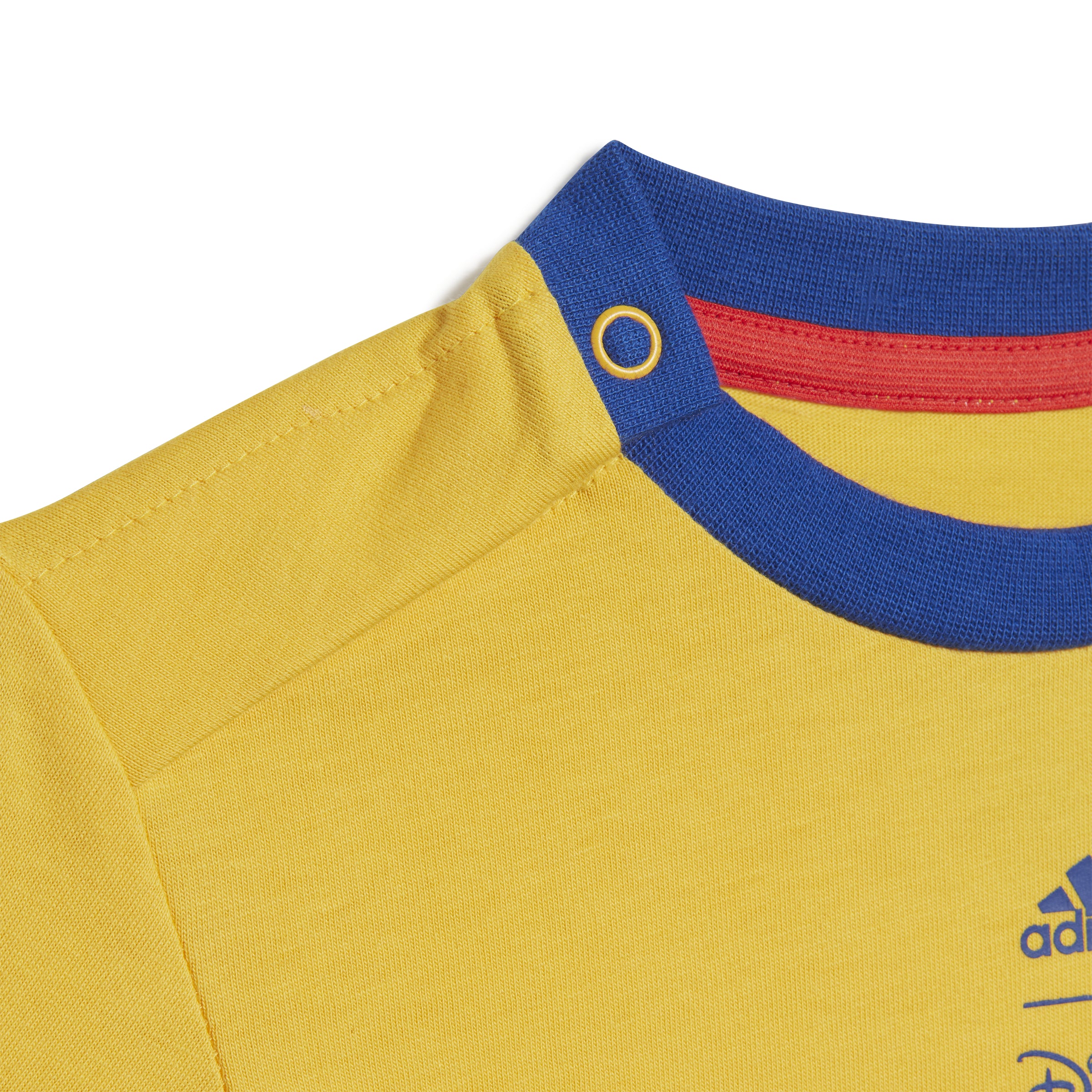 Tricou adidas I Disney Mickey Mouse 0-4 ani