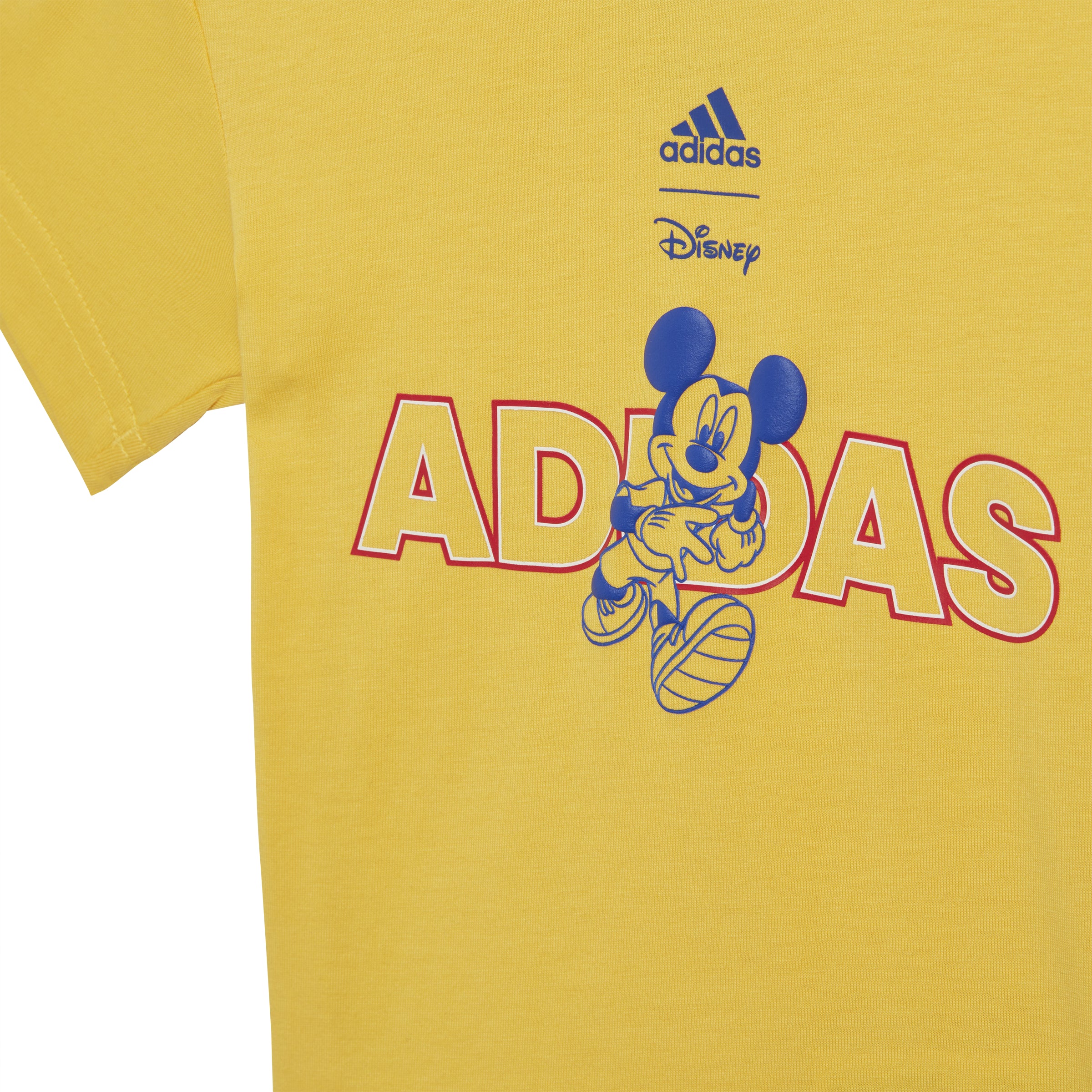 Tricou adidas I Disney Mickey Mouse 0-4 ani