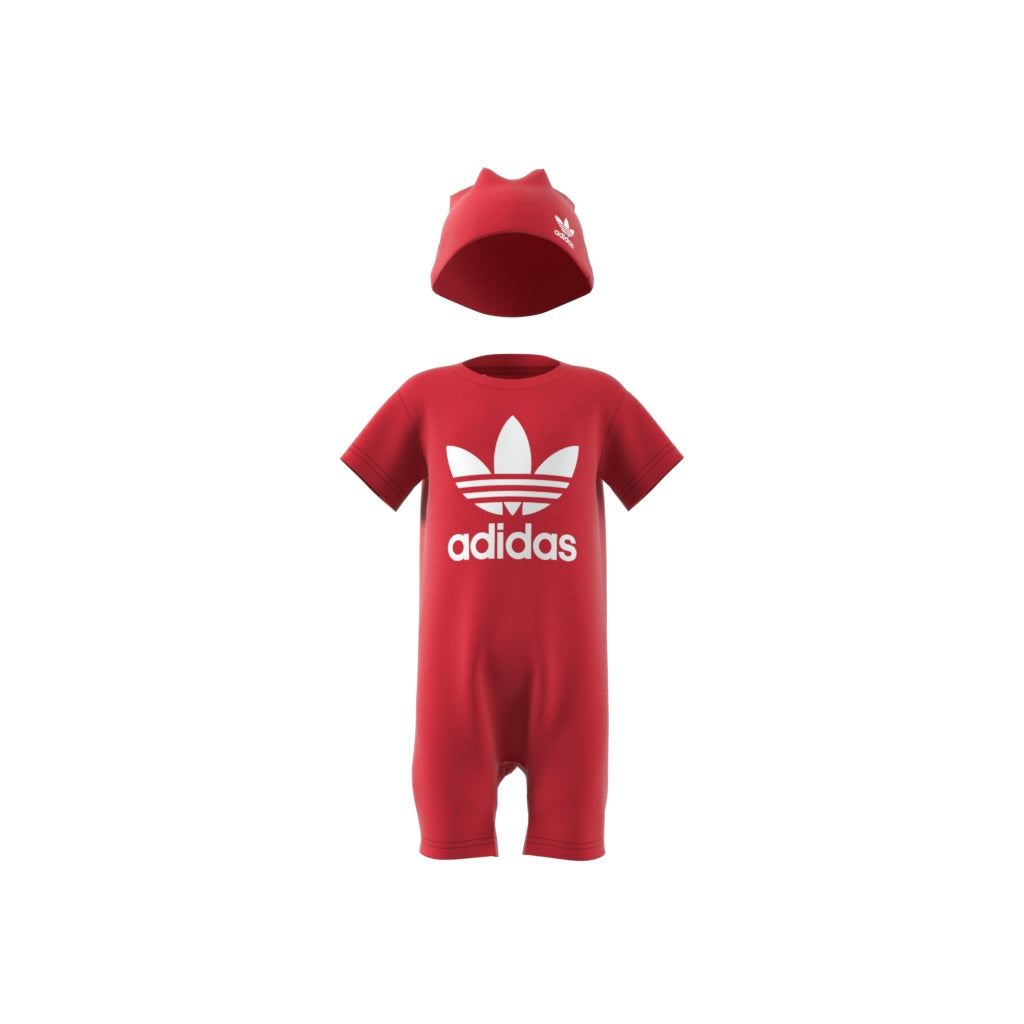 Compleu adidas Originals set cadou 0-12 luni