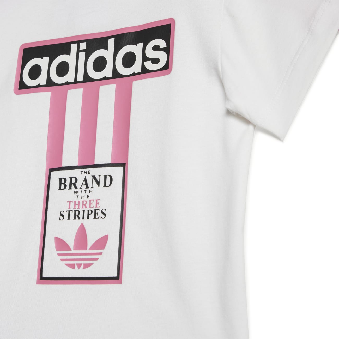 Compleu adidas Originals short si tricou 0-4 ani