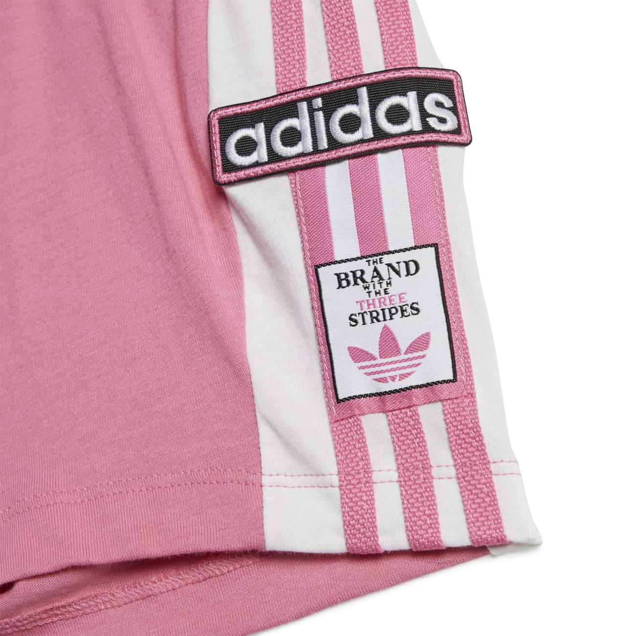 Compleu adidas Originals short si tricou 0-4 ani