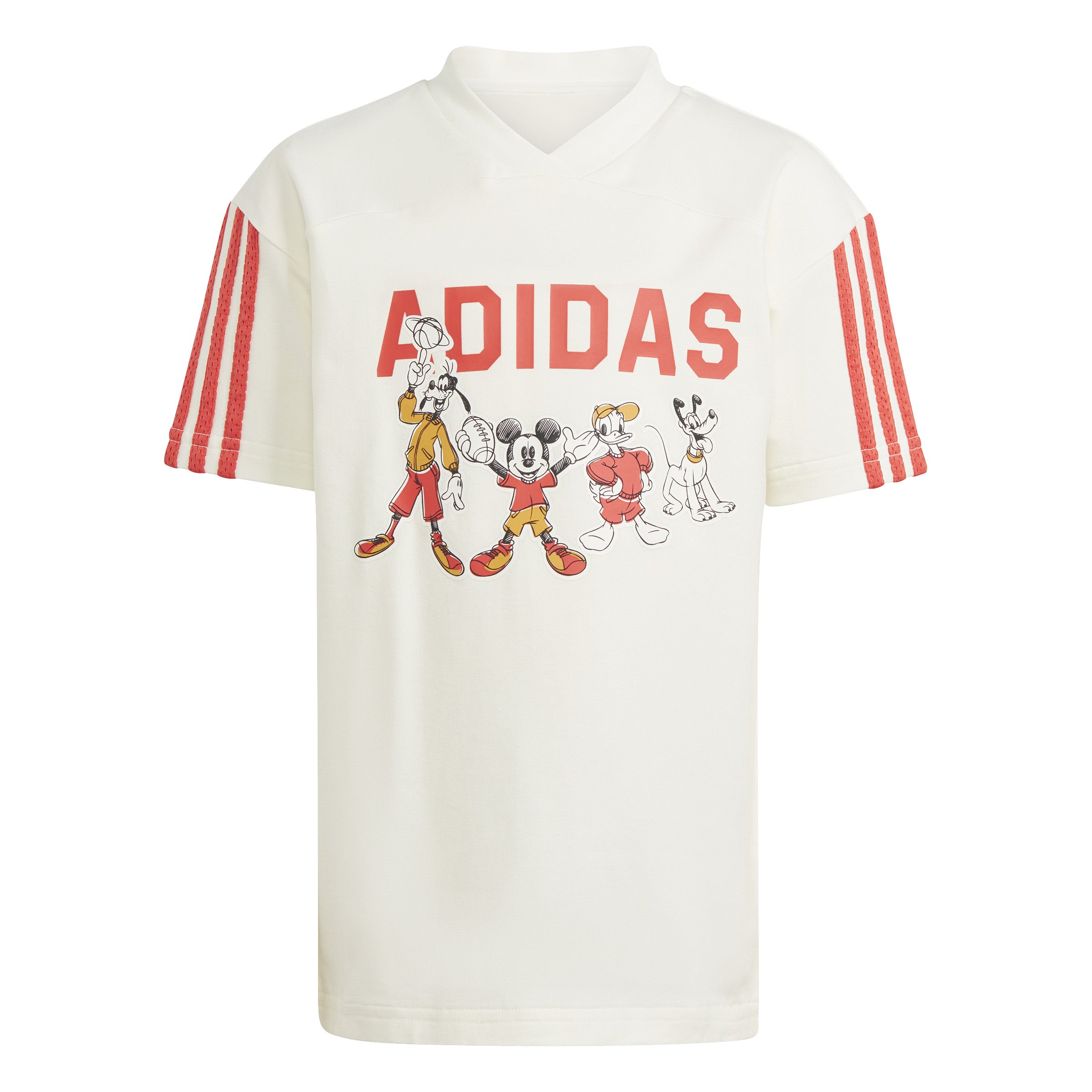 Compleu adidas adidas x Disney Mickey Mouse 3-10 ani