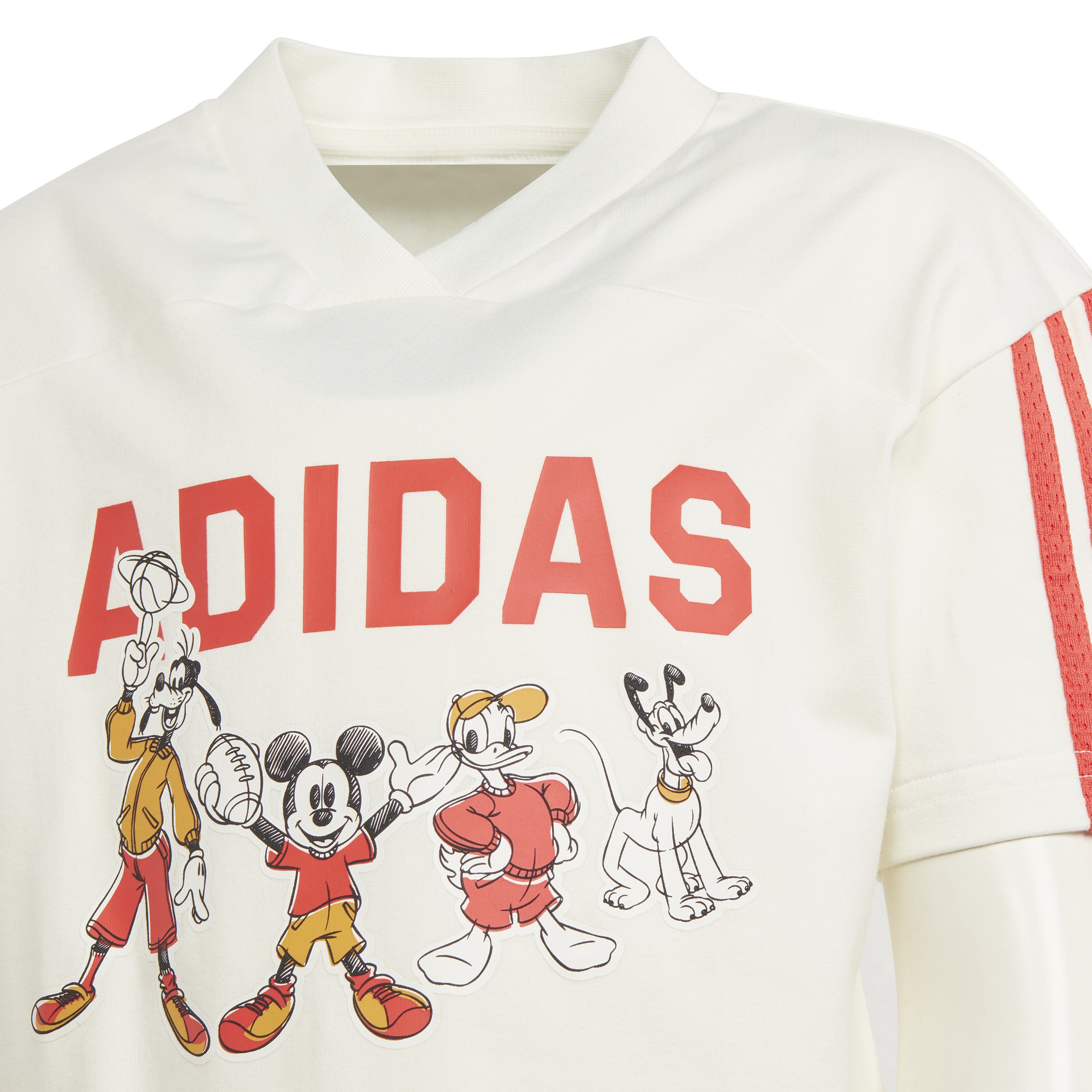 Compleu adidas adidas x Disney Mickey Mouse 3-10 ani