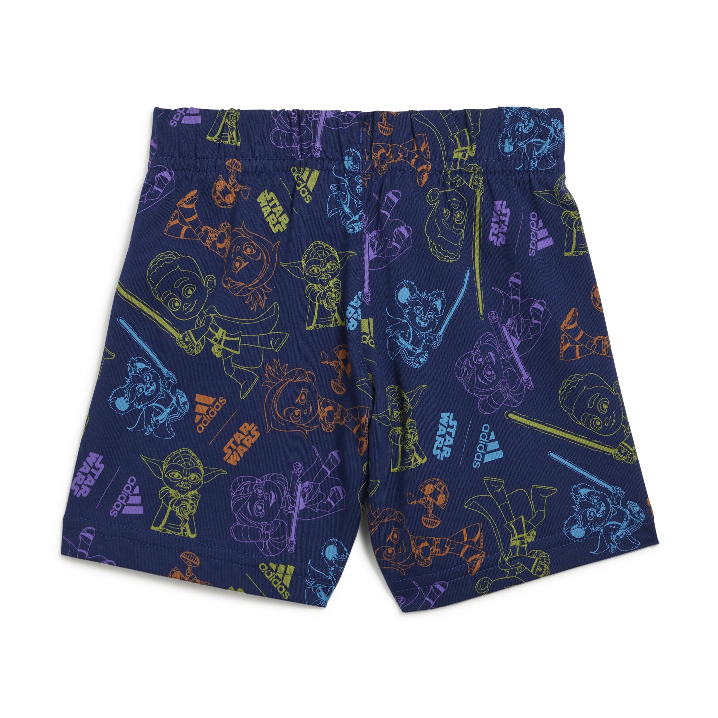 Compleu adidas x Star Wars Young Jedi 9 luni- 4 ani