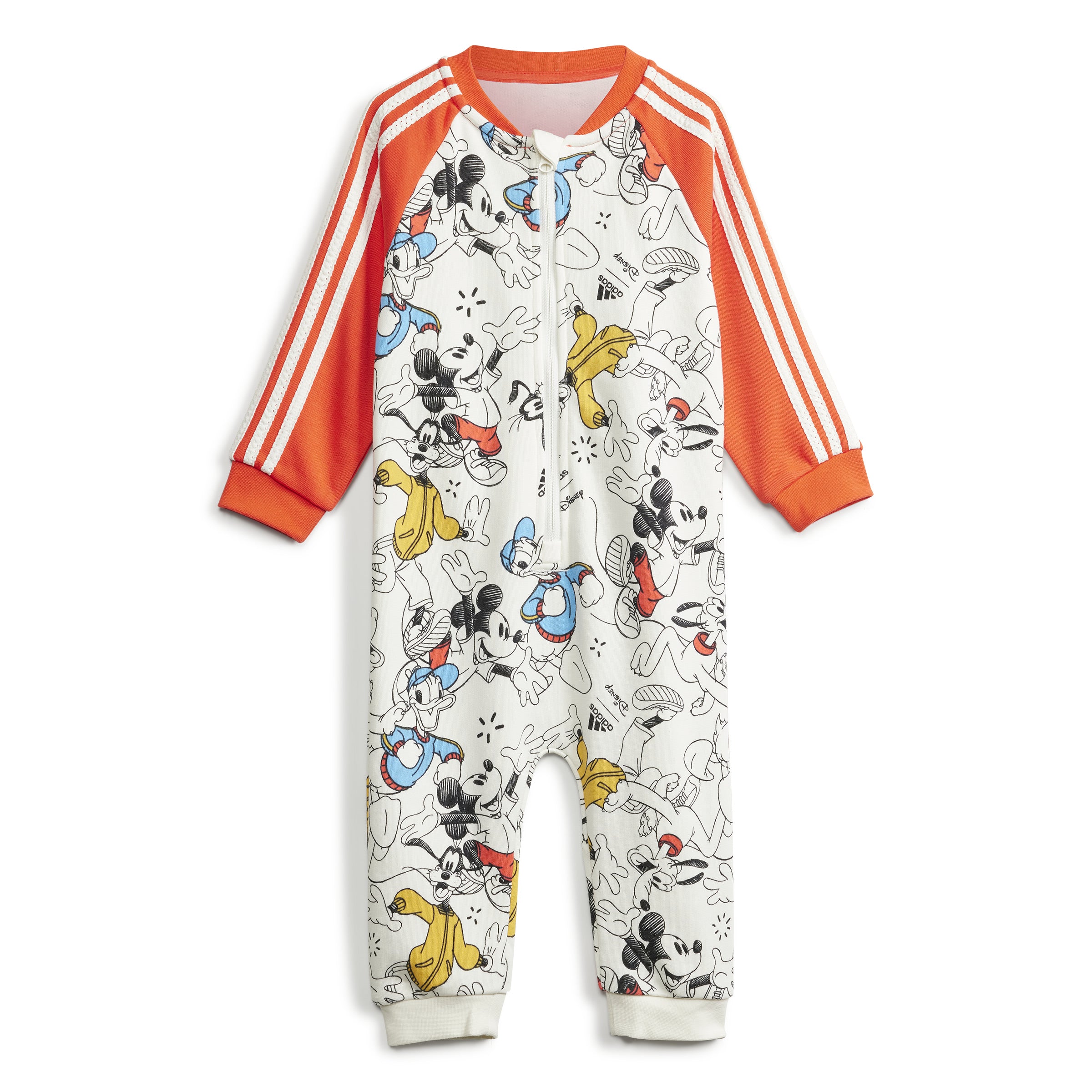 Salopeta adidas x Disney Mickey Mouse 0-2 ani