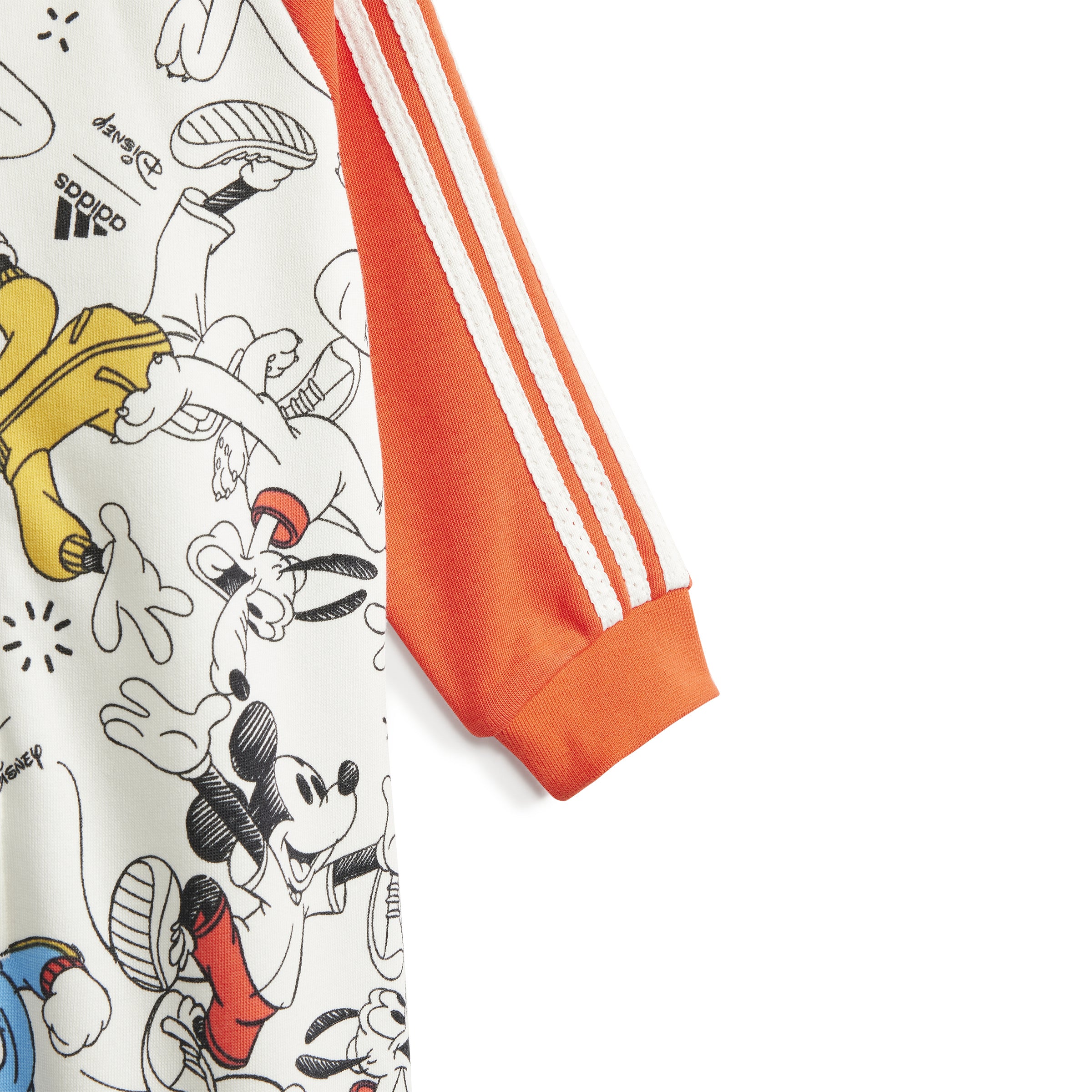 Salopeta adidas x Disney Mickey Mouse 0-2 ani