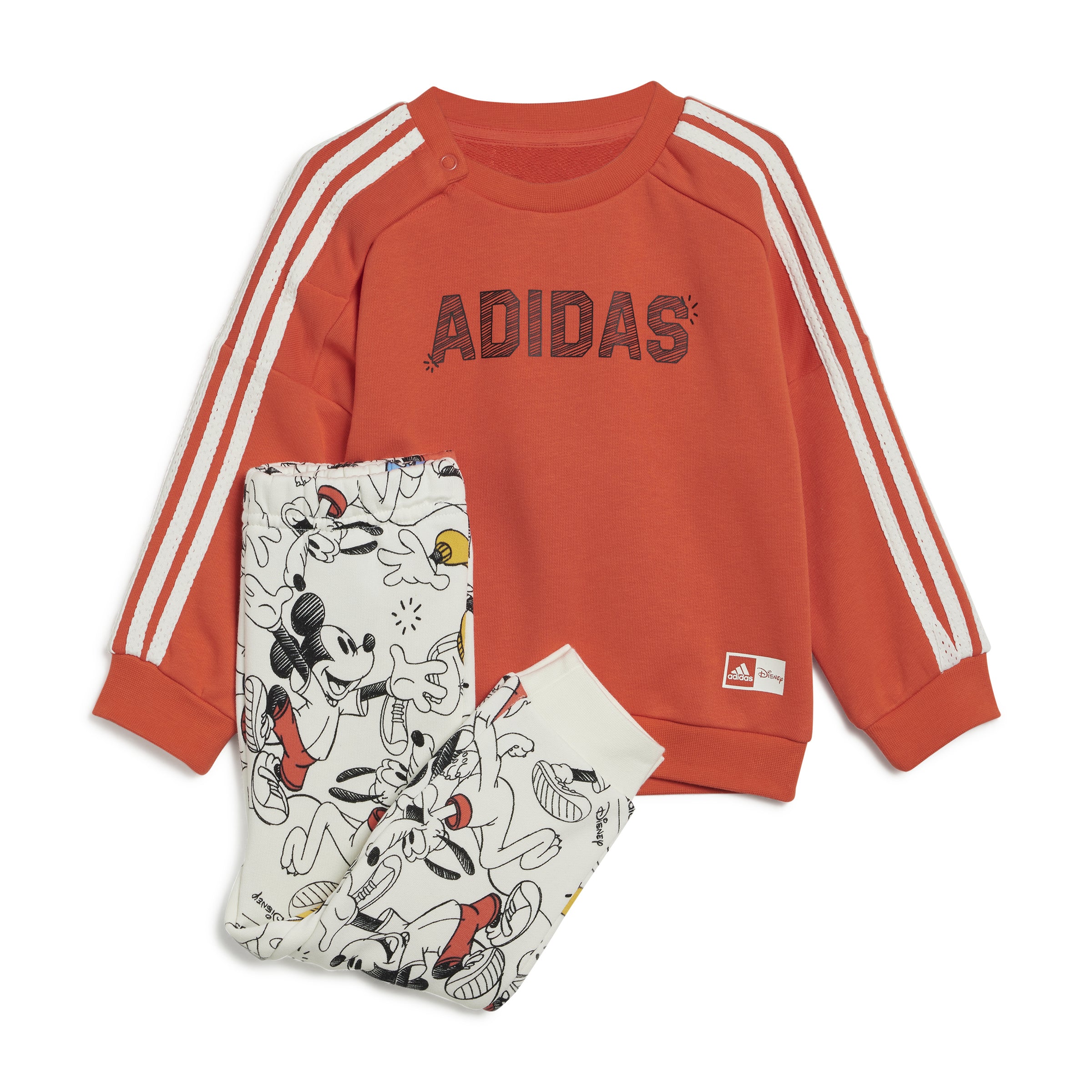 Trening adidas adidas x Disney Mickey Mouse 0-4 ani