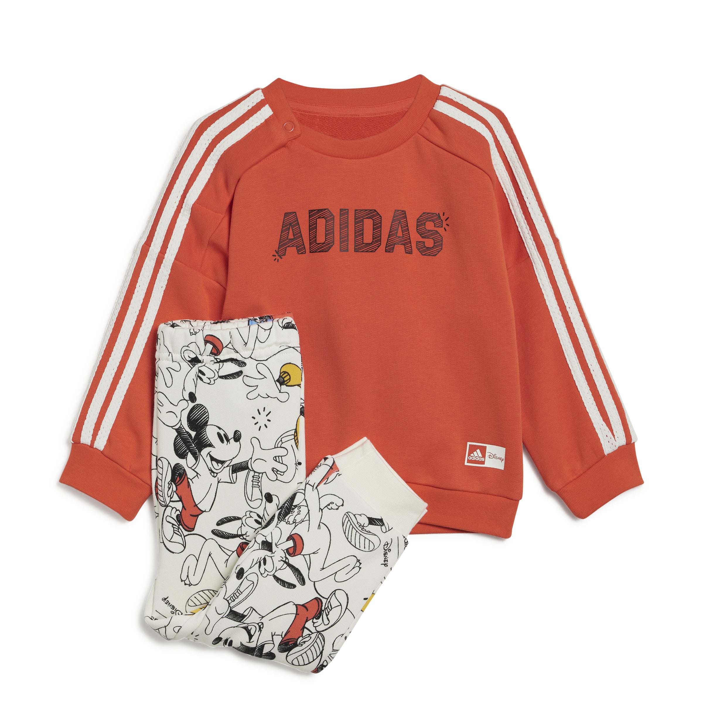 Trening adidas adidas x Disney Mickey Mouse 0-4 ani