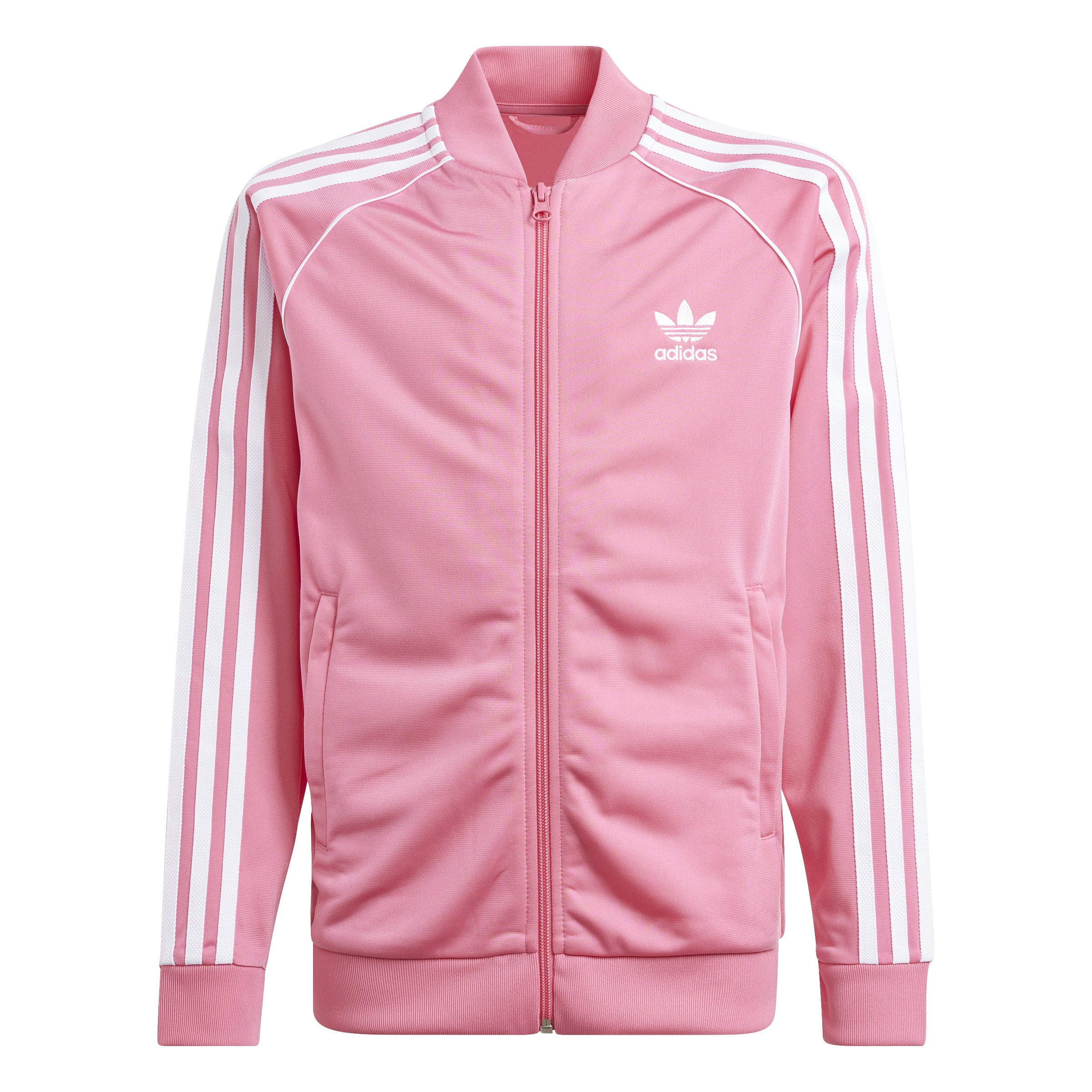 Jacheta cu fermoar Adidas Originals Adicolor SST 9-16 ani - 5