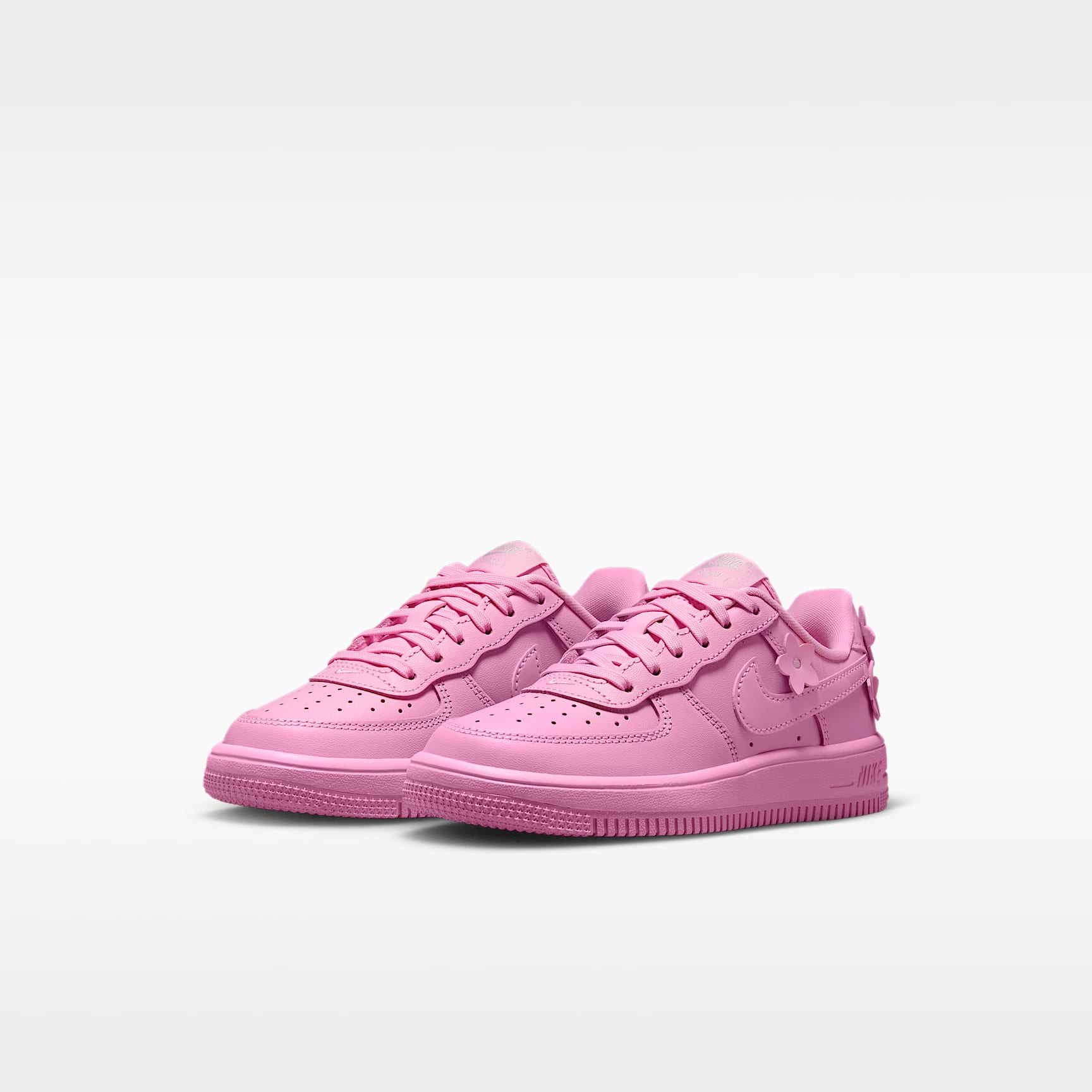 Pantofi sport Nike Force 1 Ki Floret Lace Preschool