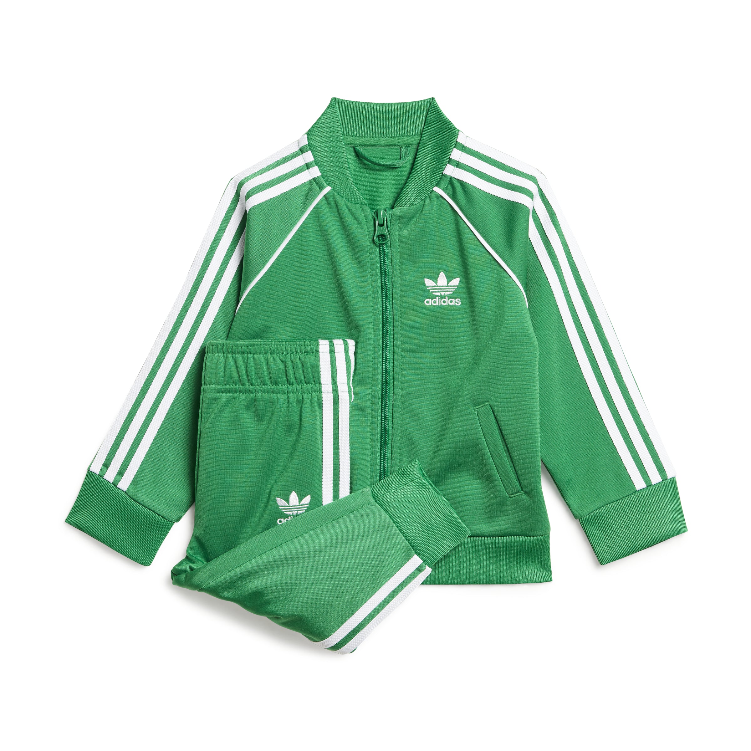 Trening adidas Originals SST tracksuit 0-4 ani
