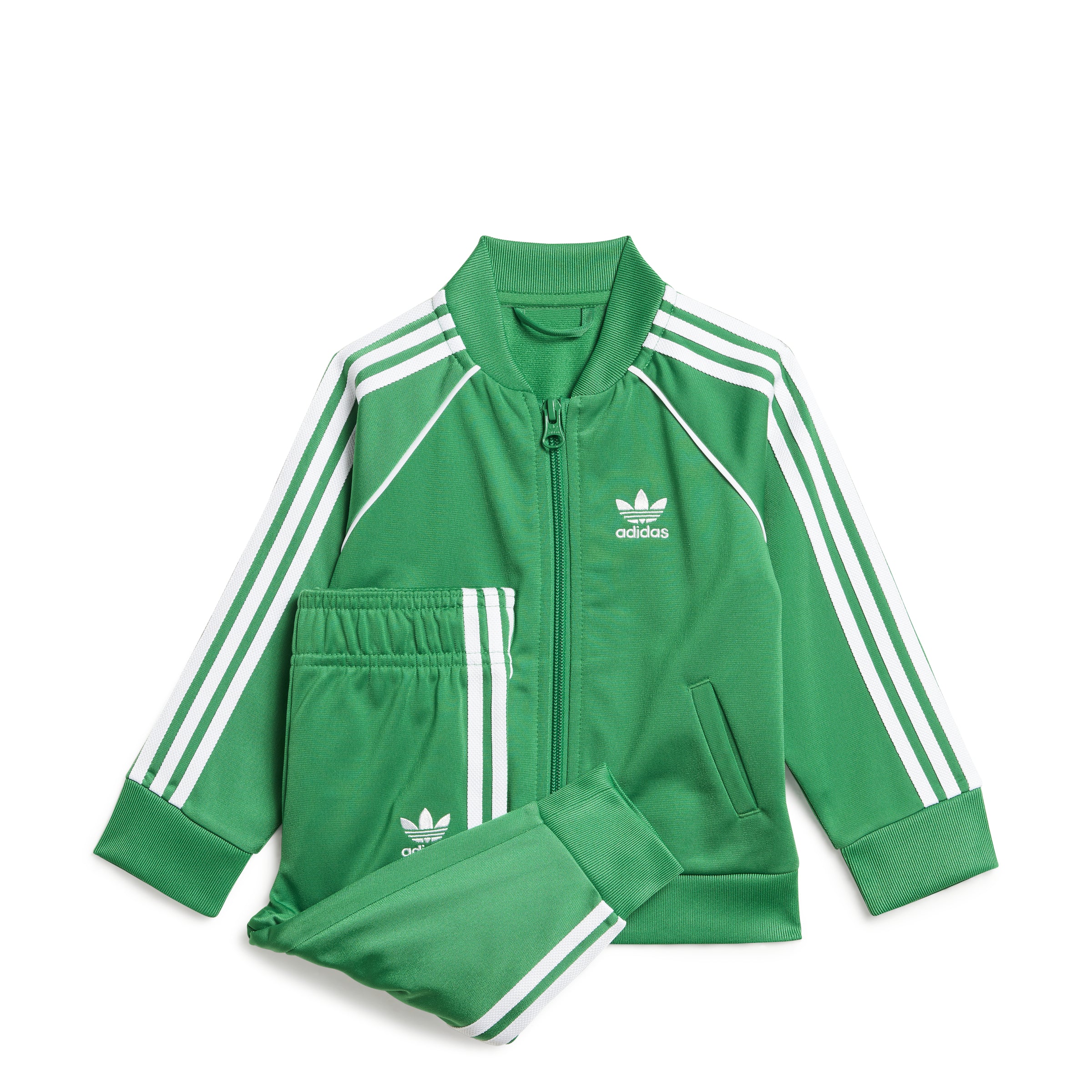 Trening adidas Originals SST tracksuit 0-4 ani