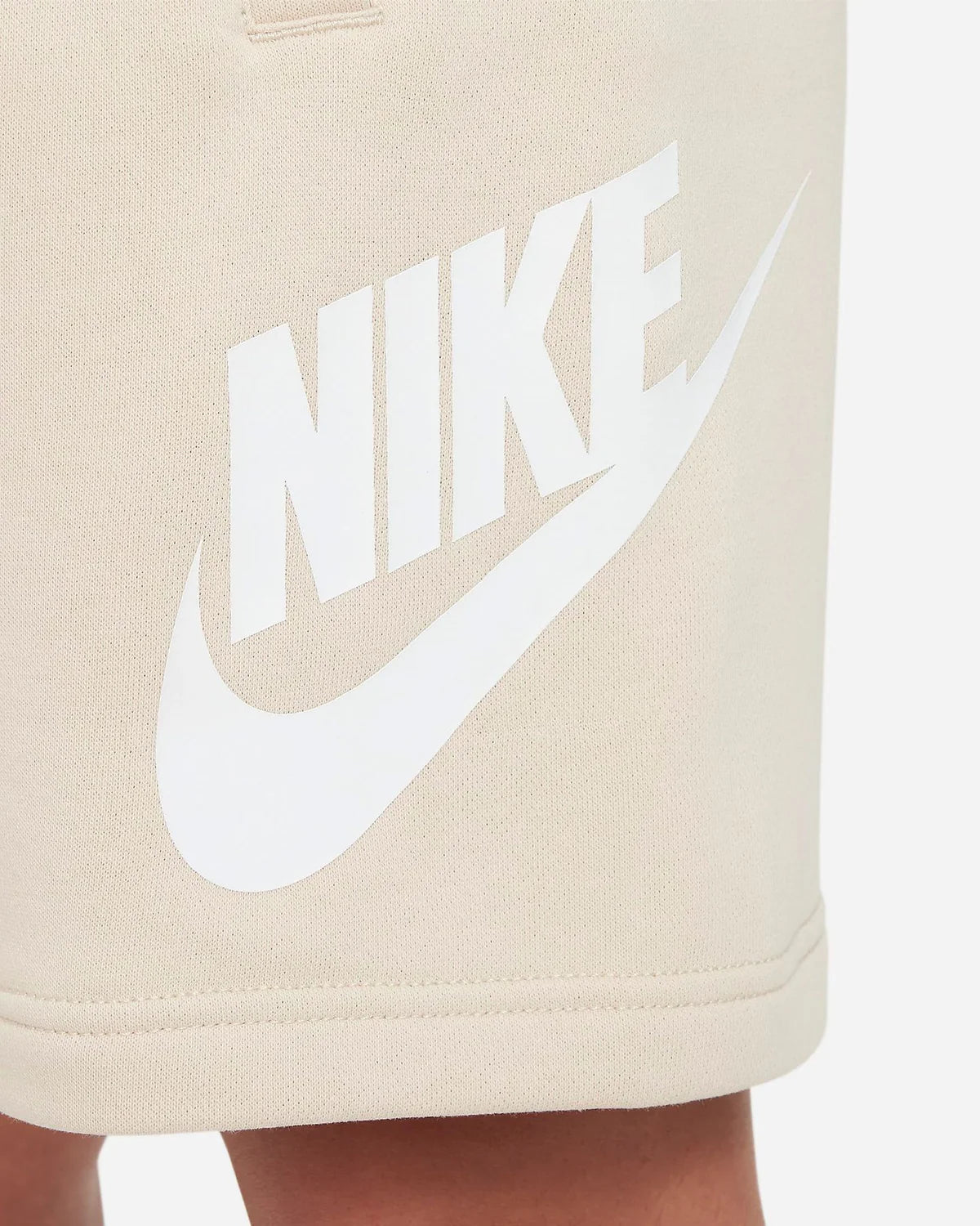 Pantaloni scurti unisex Nike K Nsw Club Ft Hbr 8 - 15 Ani - 3