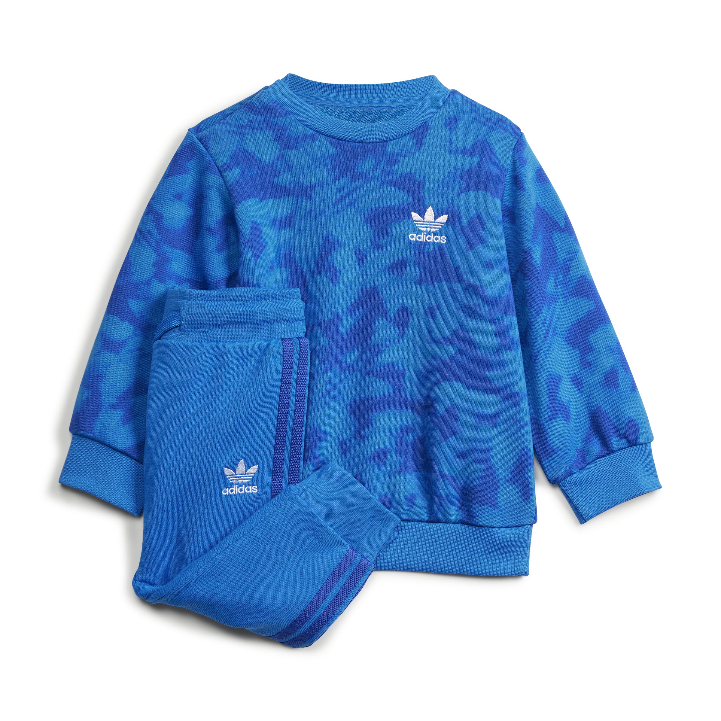 Trening adidas Originals Summer Allover Print 0-4 ani