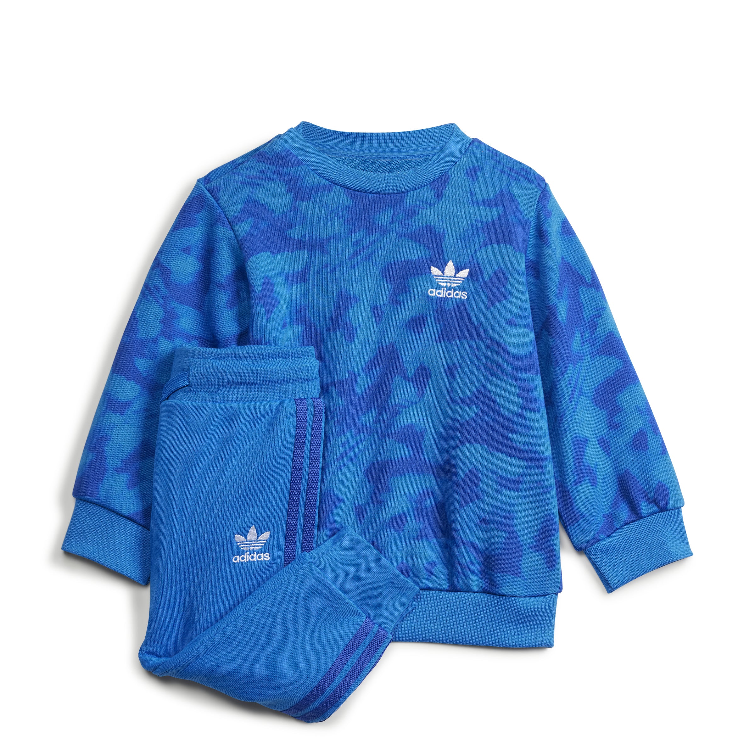 Trening adidas Originals Summer Allover Print 0-4 ani