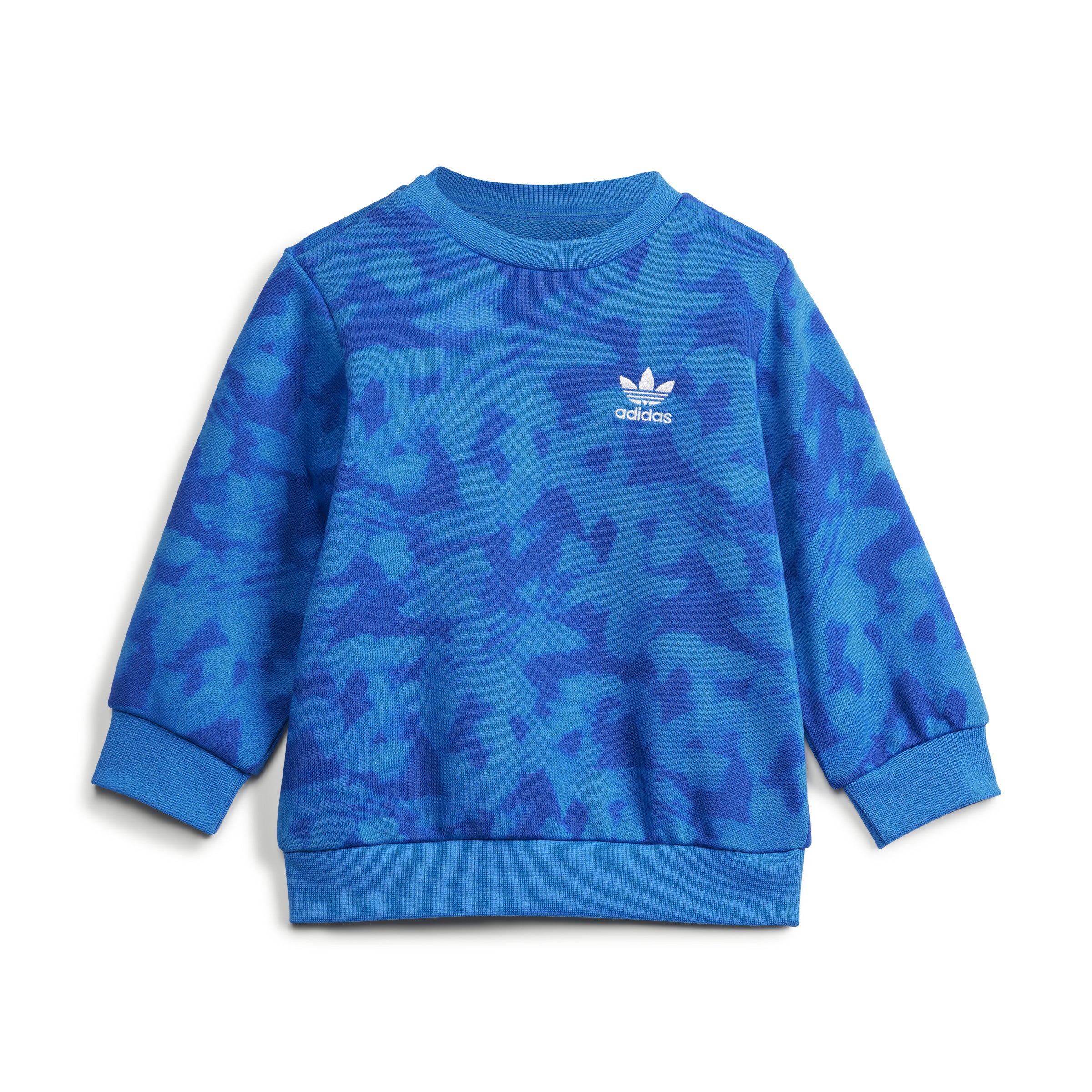 Trening adidas Originals Summer Allover Print 0-4 ani