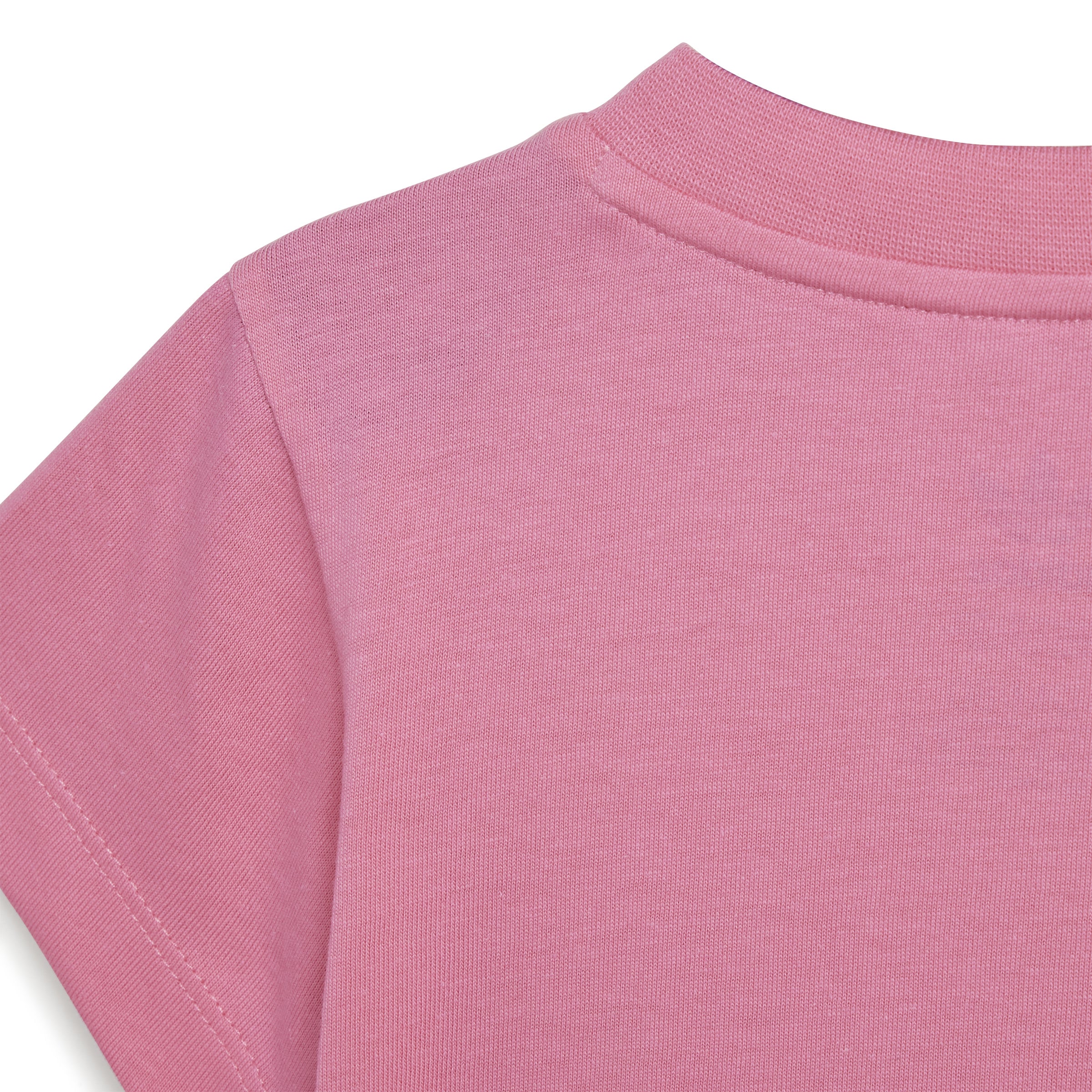 Tricou adidas Originals Trefoil 0- 4 ani