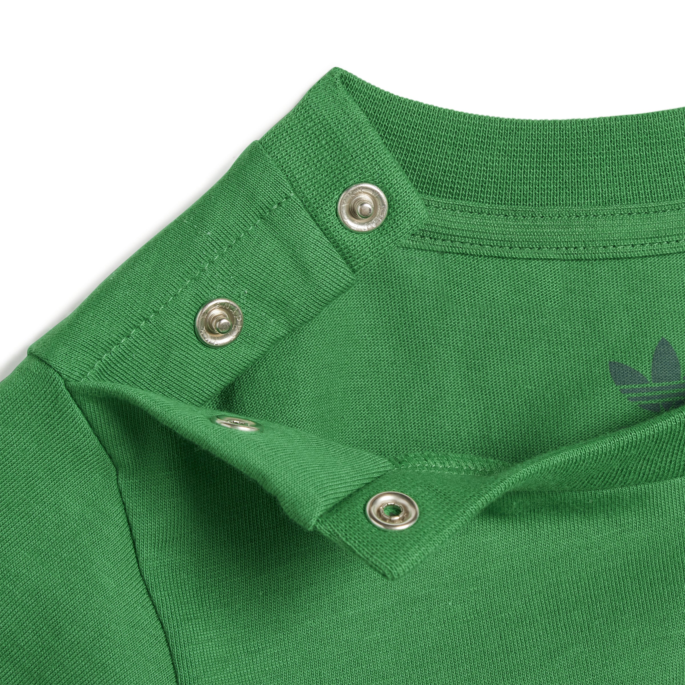 Tricou adidas Originals Trefoil 0-4 ani