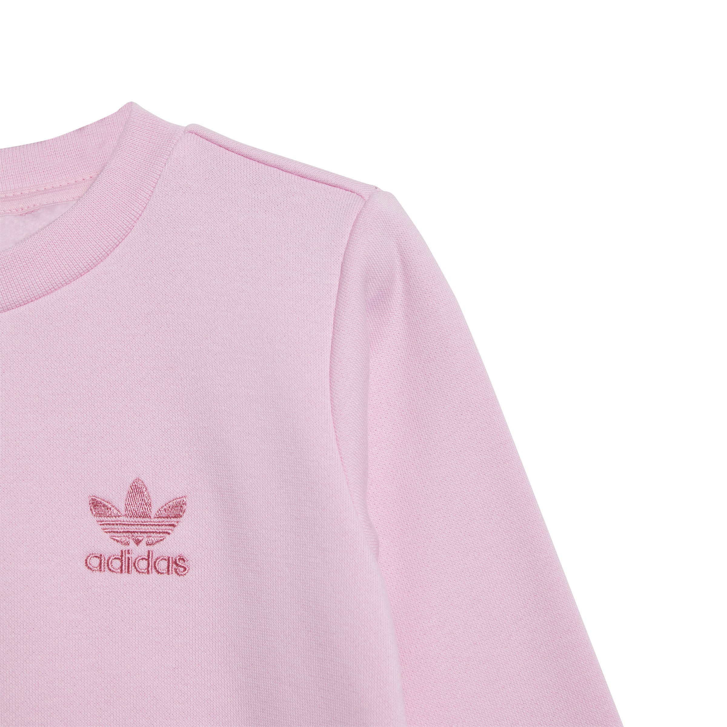 Trening adidas Originals Crew Set 3 luni- 4 ani