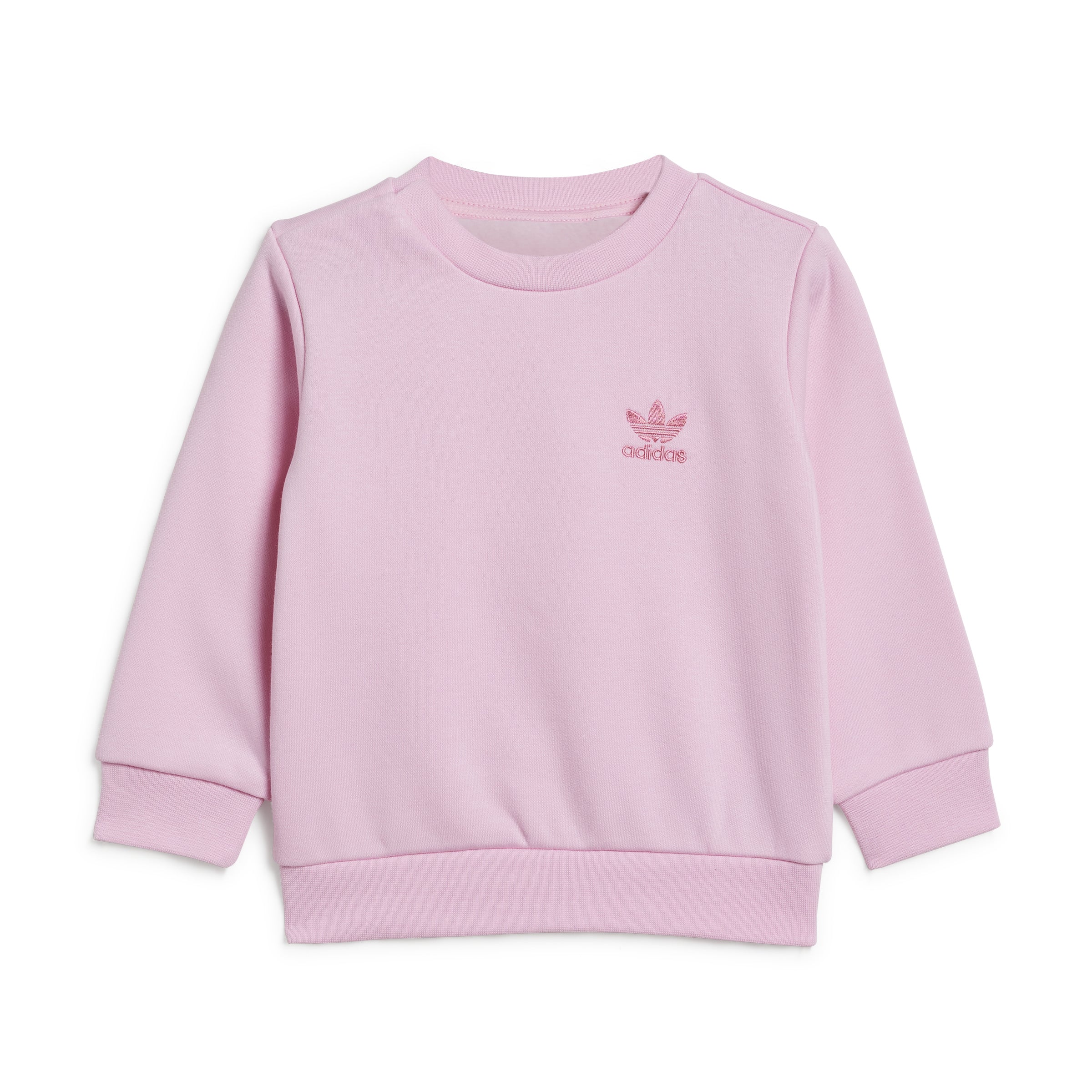 Trening adidas Originals Crew Set 3 luni- 4 ani