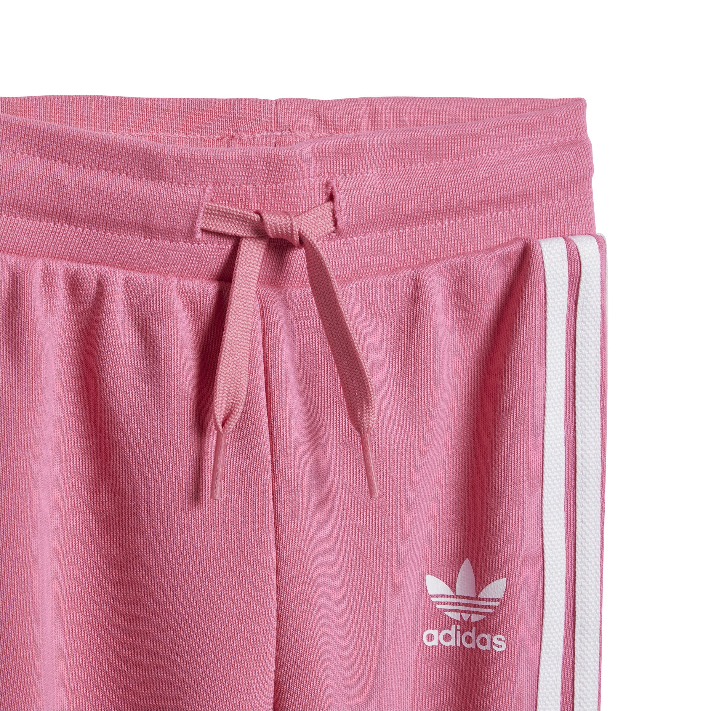 Trening adidas Originals cu gluga 0-4 ani