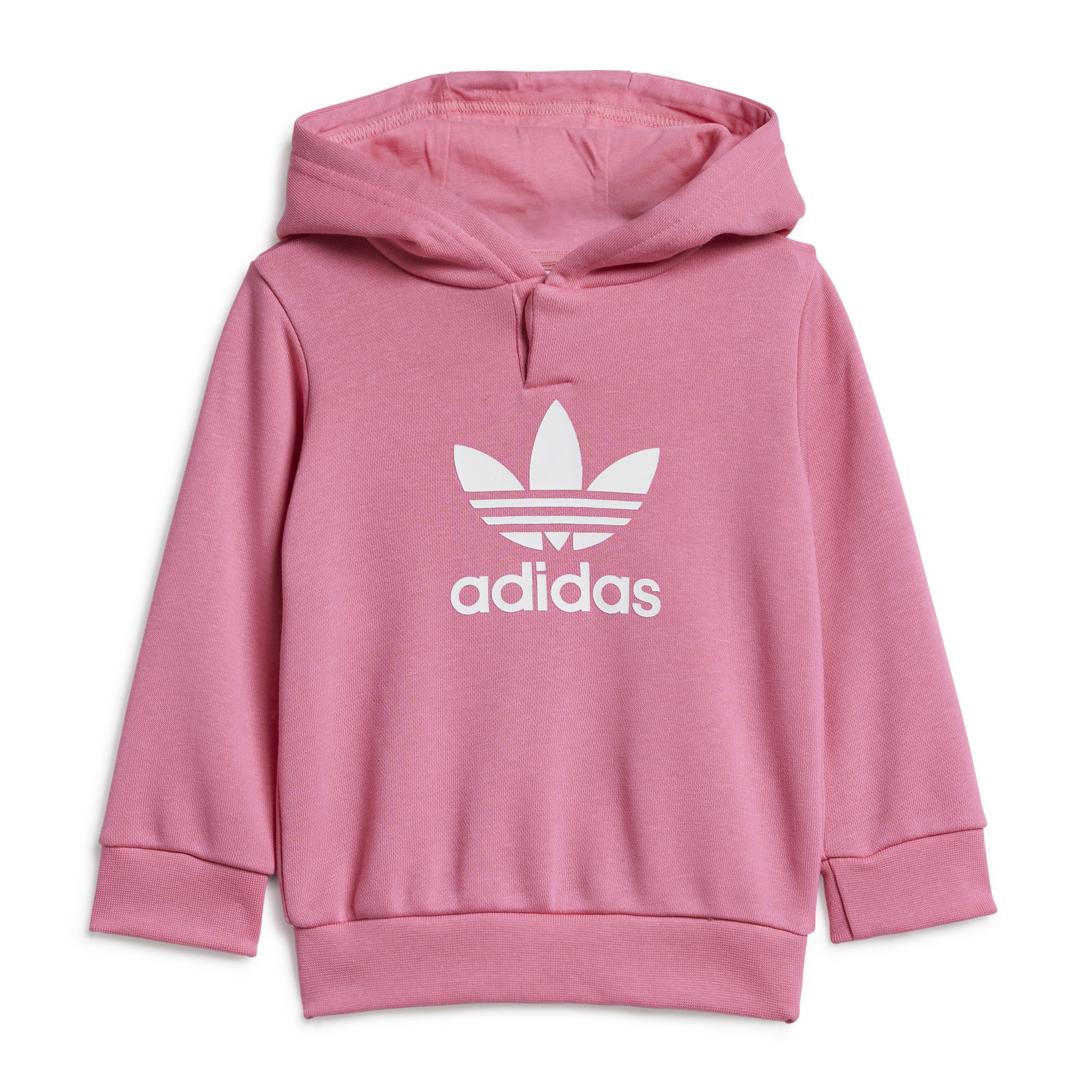 Trening adidas Originals cu gluga 0-4 ani