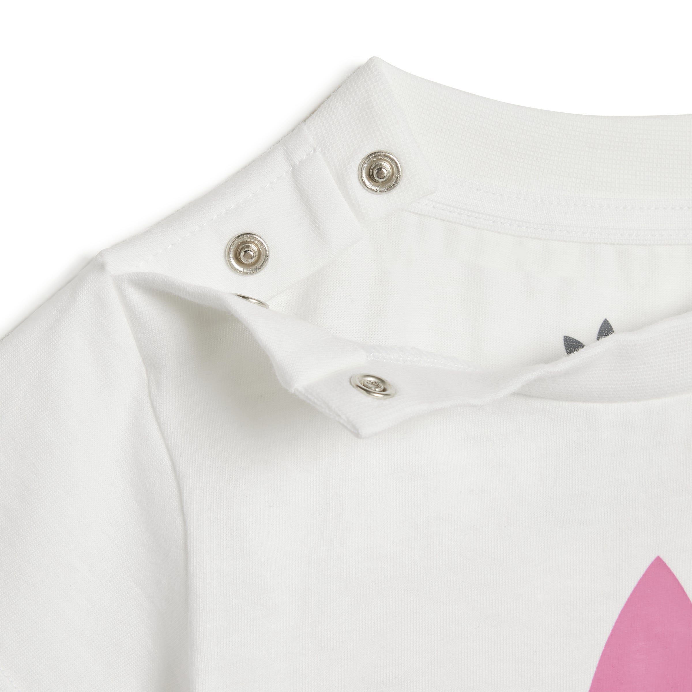 Compleu adidas Originals Trefoil 0-4 ani